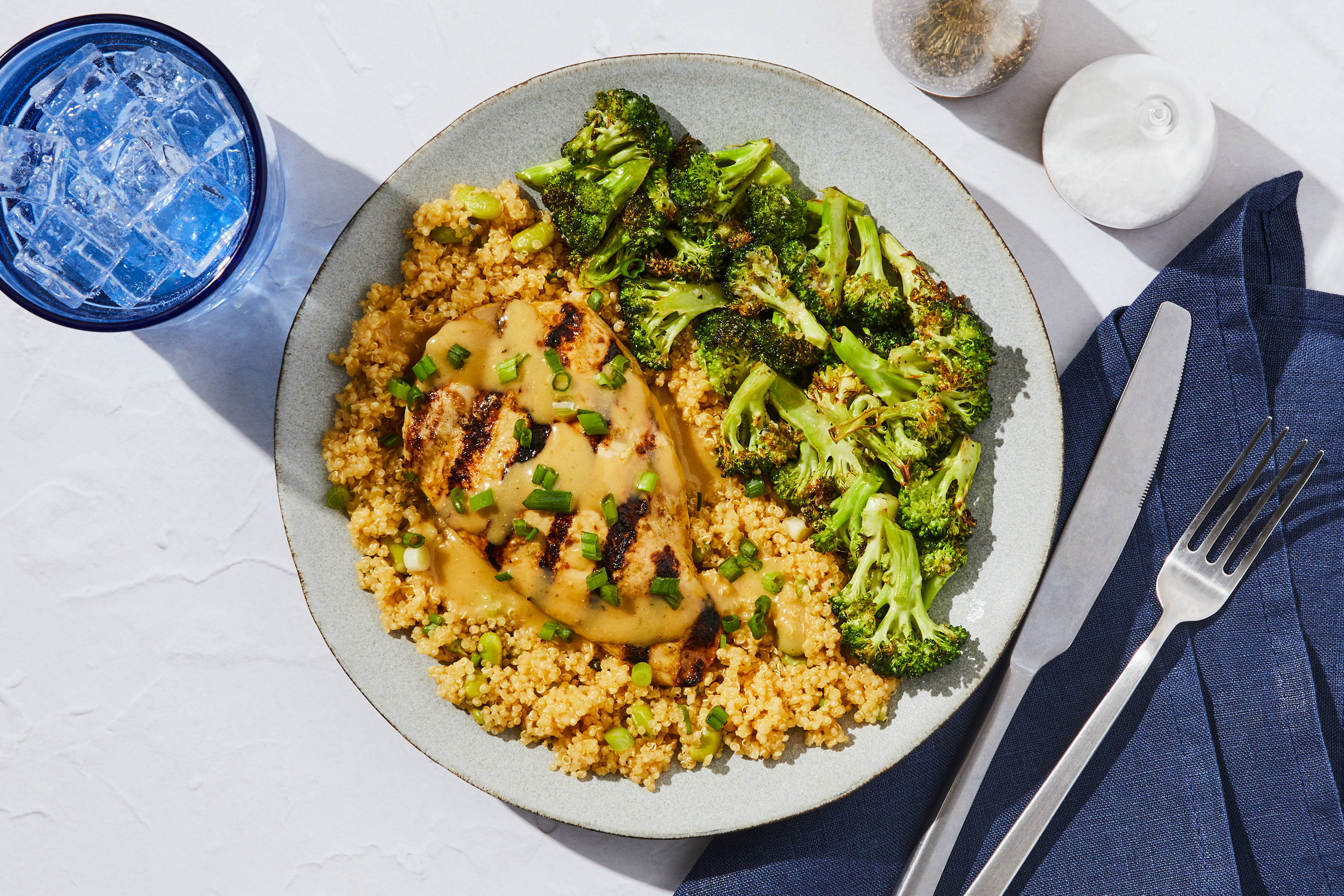 Ginger-Soy Chicken