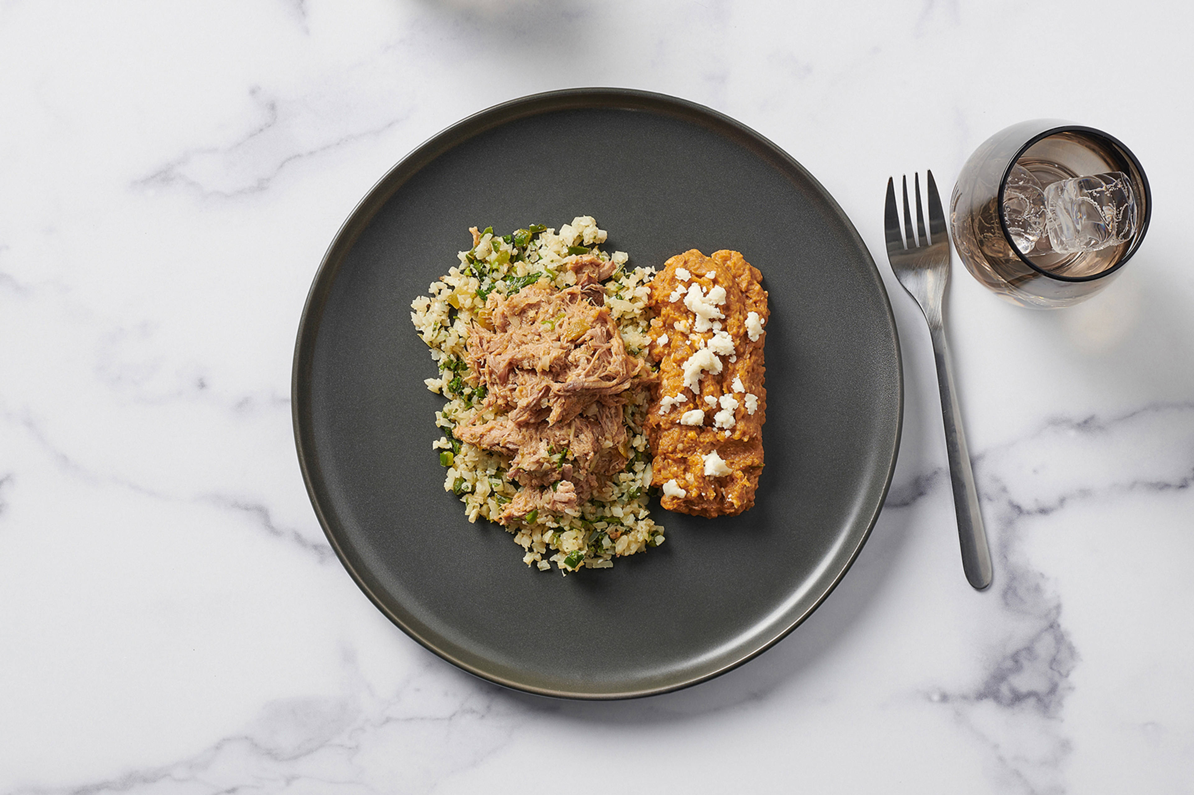 Green Chile Shredded Pork