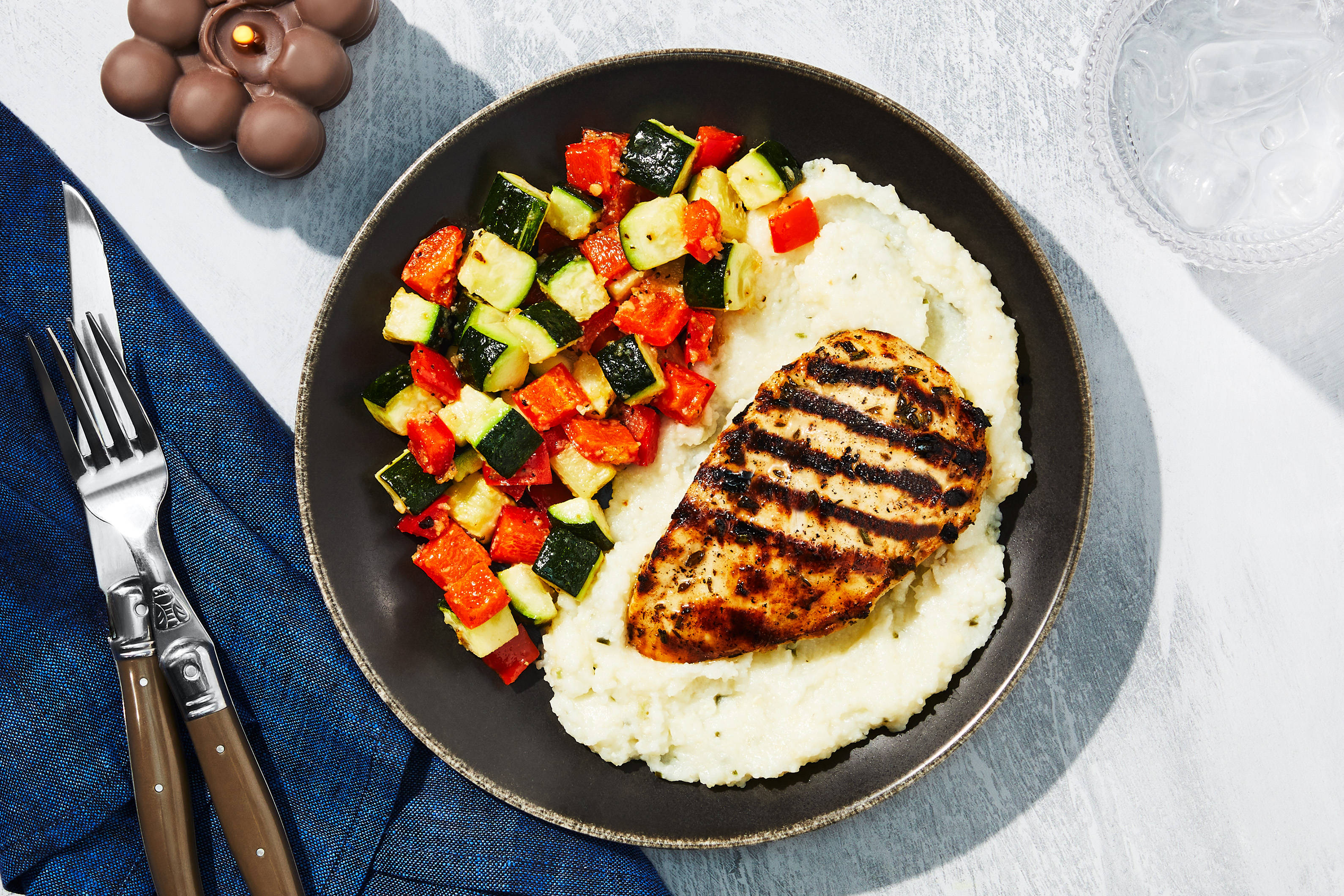 Herb Grilled Chicken