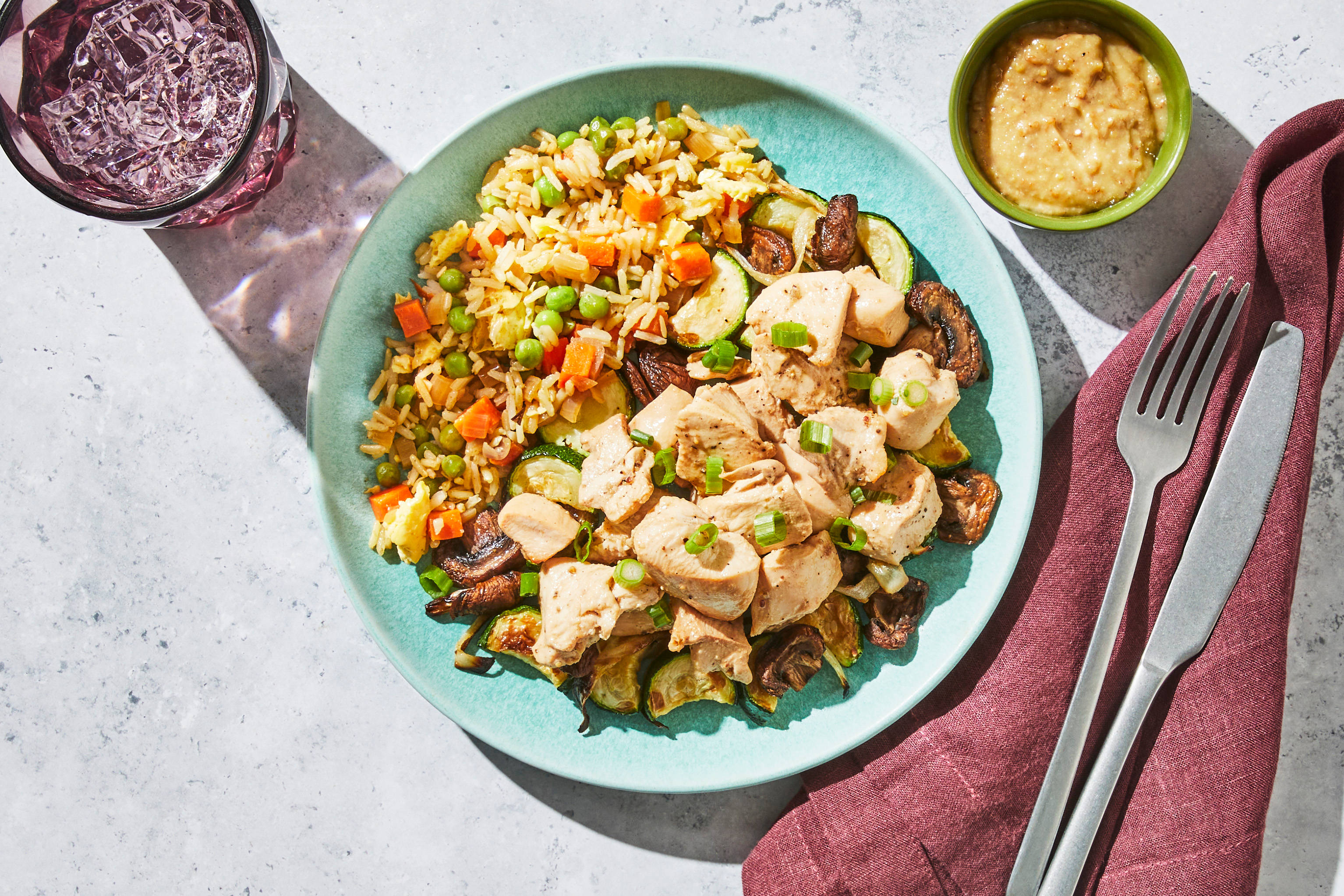 Hibachi-Style Chicken