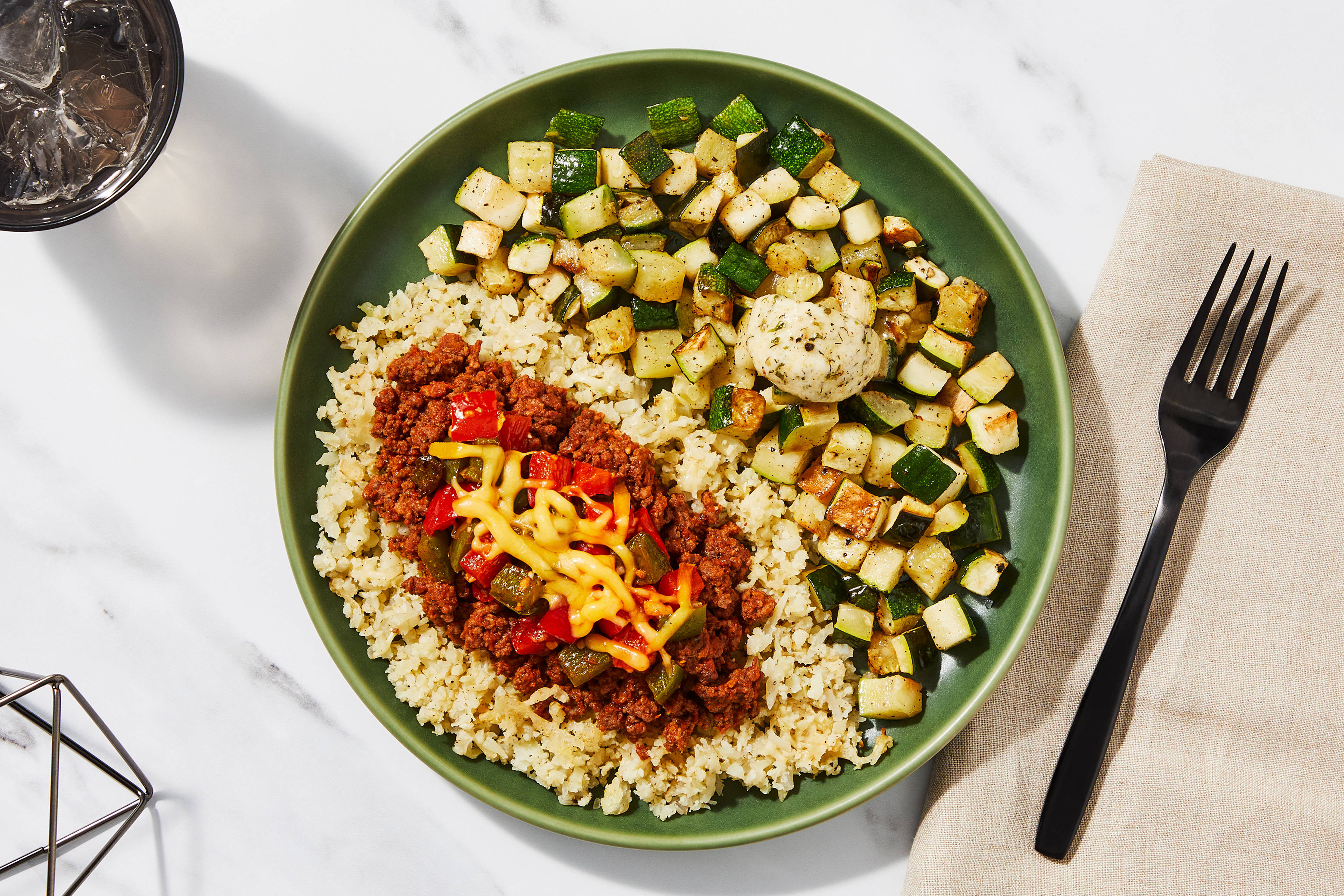 Hungarian Beef & Peppers