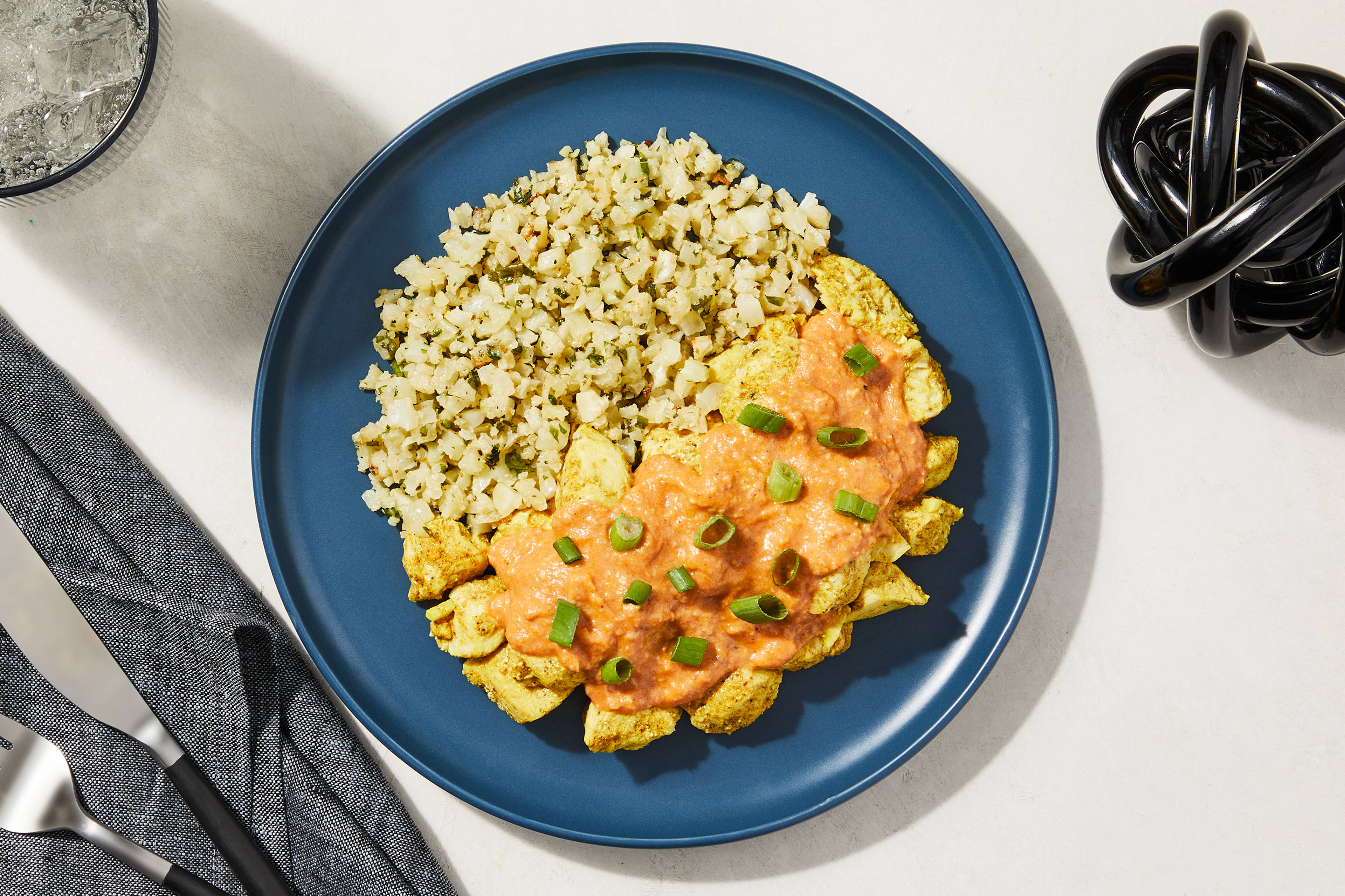 Indian-Style Butter Chicken