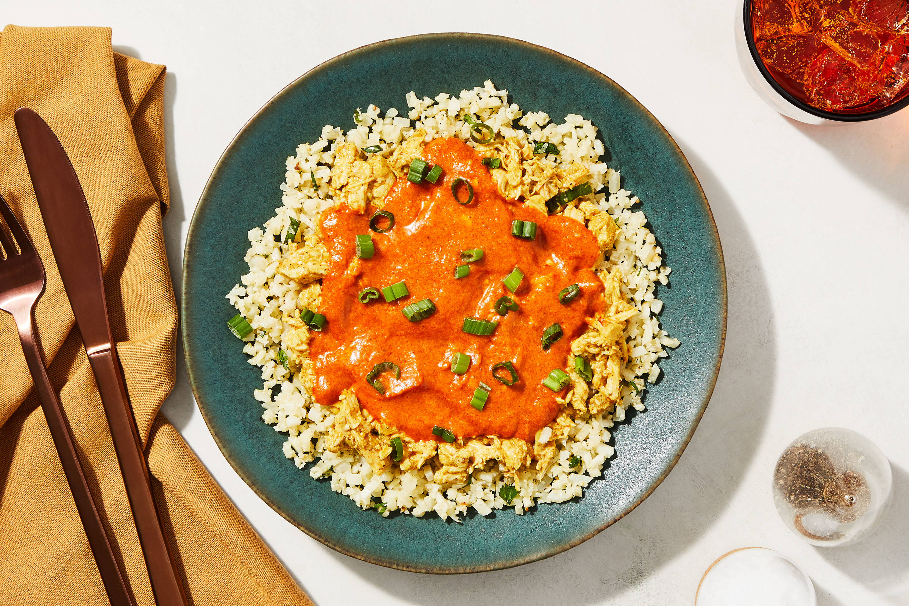 Indian Butter Chicken