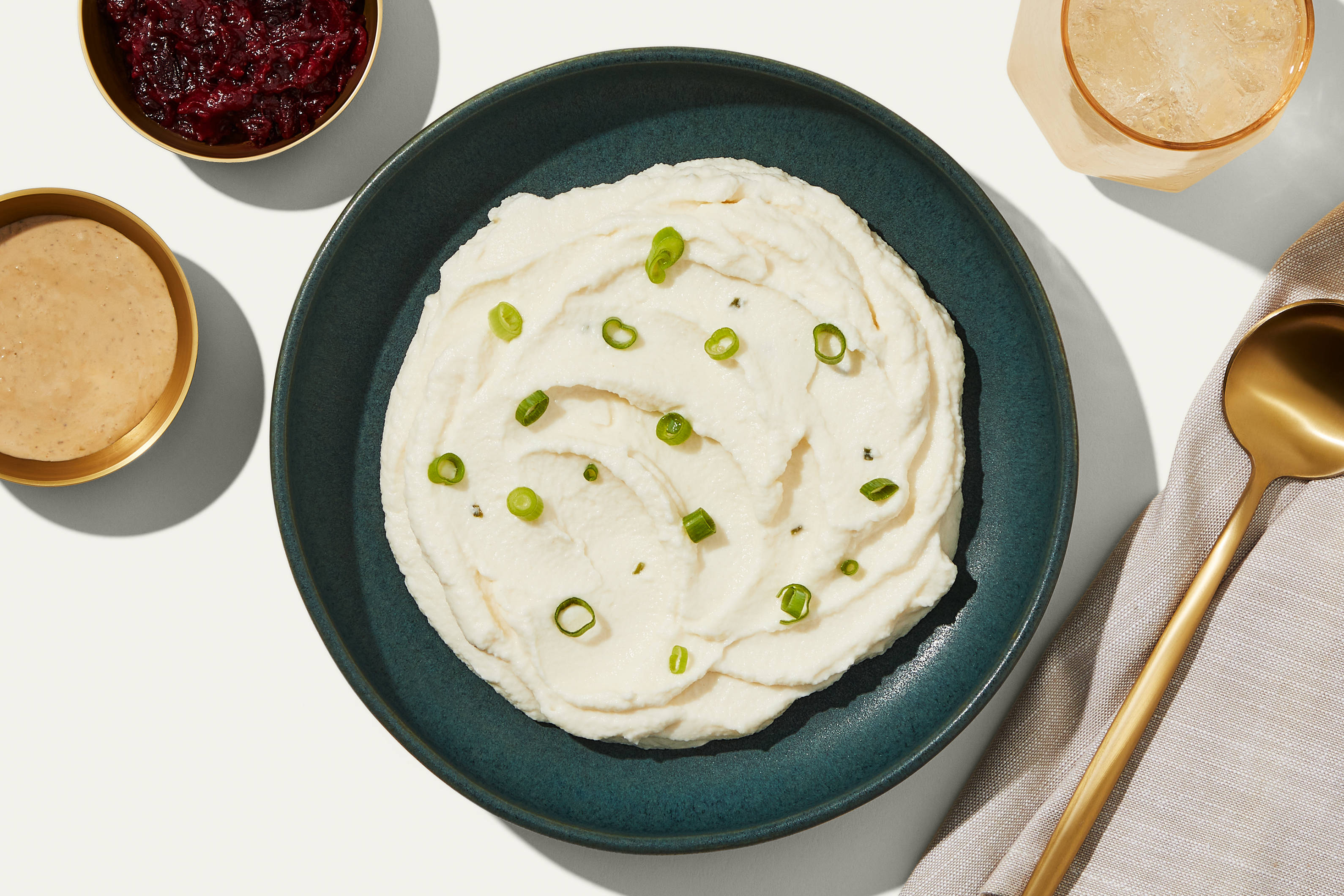 Keto Celery Root Mash