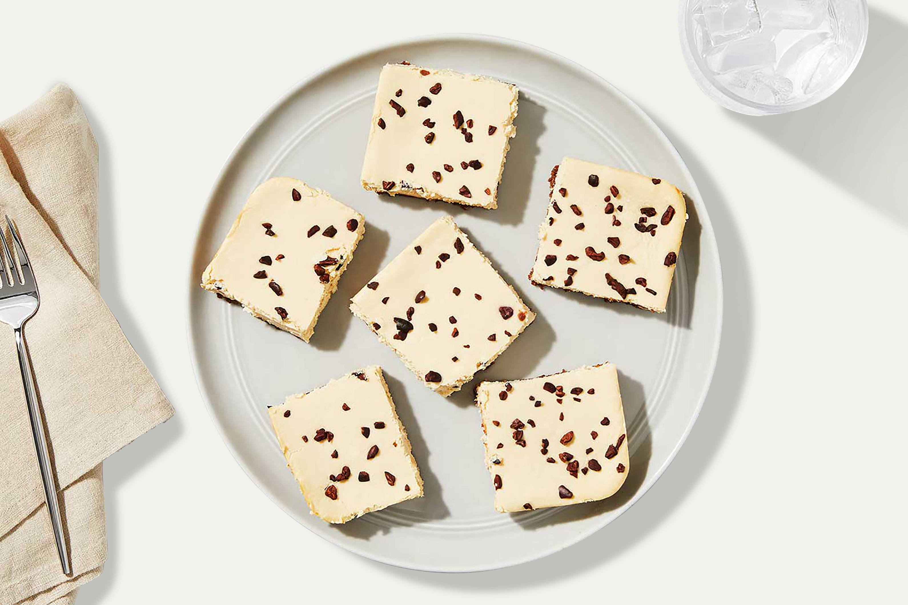 Keto Cheesecake - Mocha