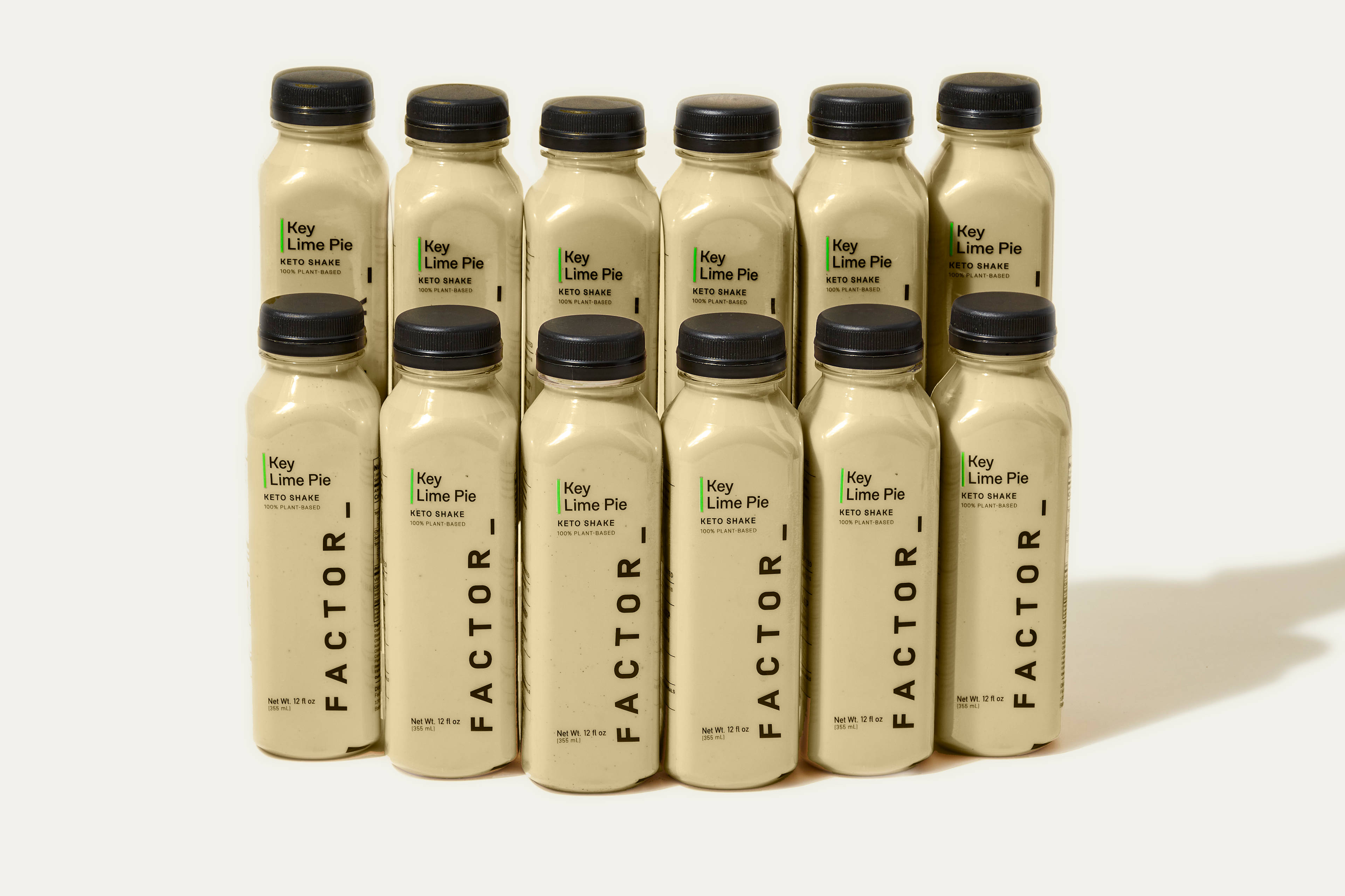 Keto Shake Bundle - Key Lime Pie