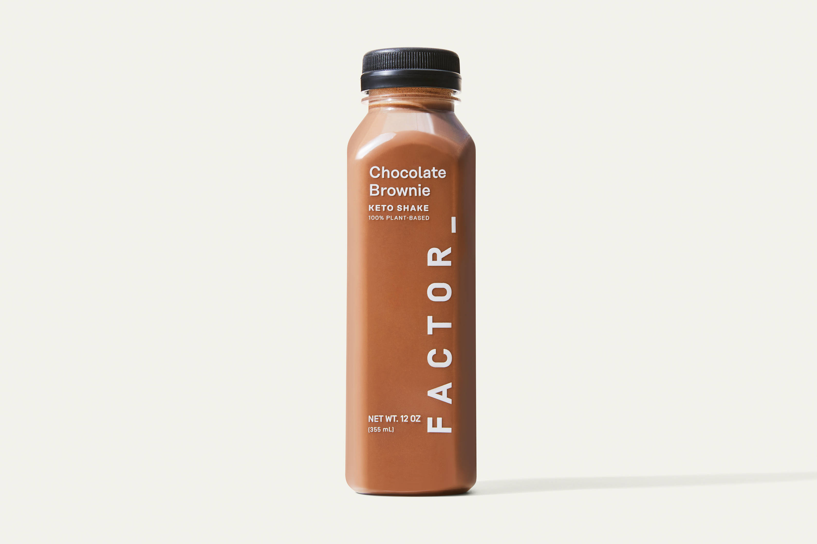 Keto Shake - Chocolate Brownie - One Serving