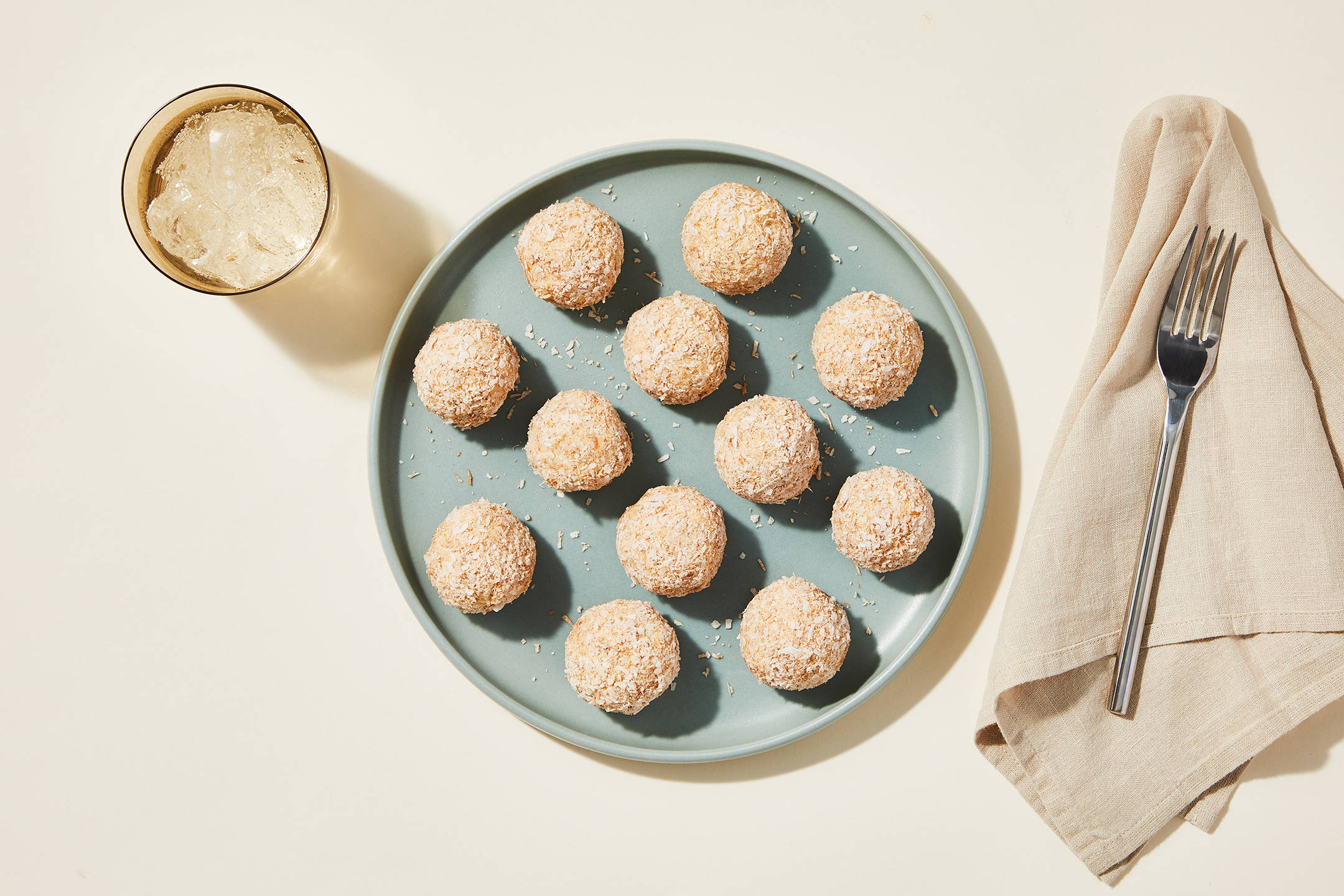 Keto Truffles - Chai Almond Butter