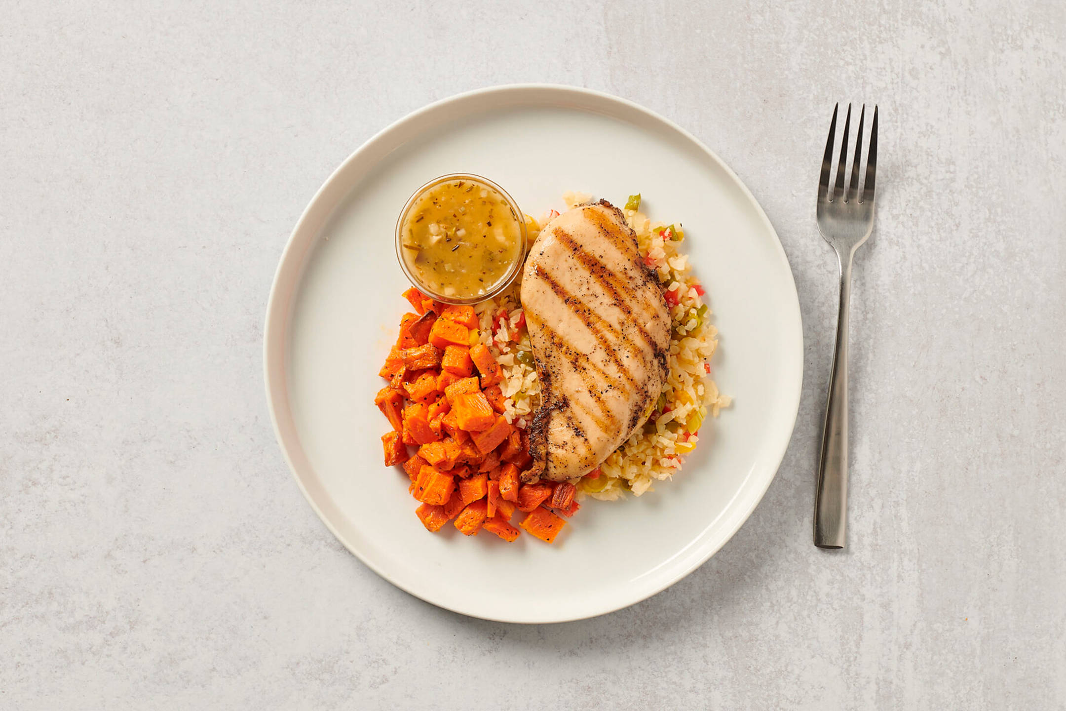 Lemon Rosemary Chicken