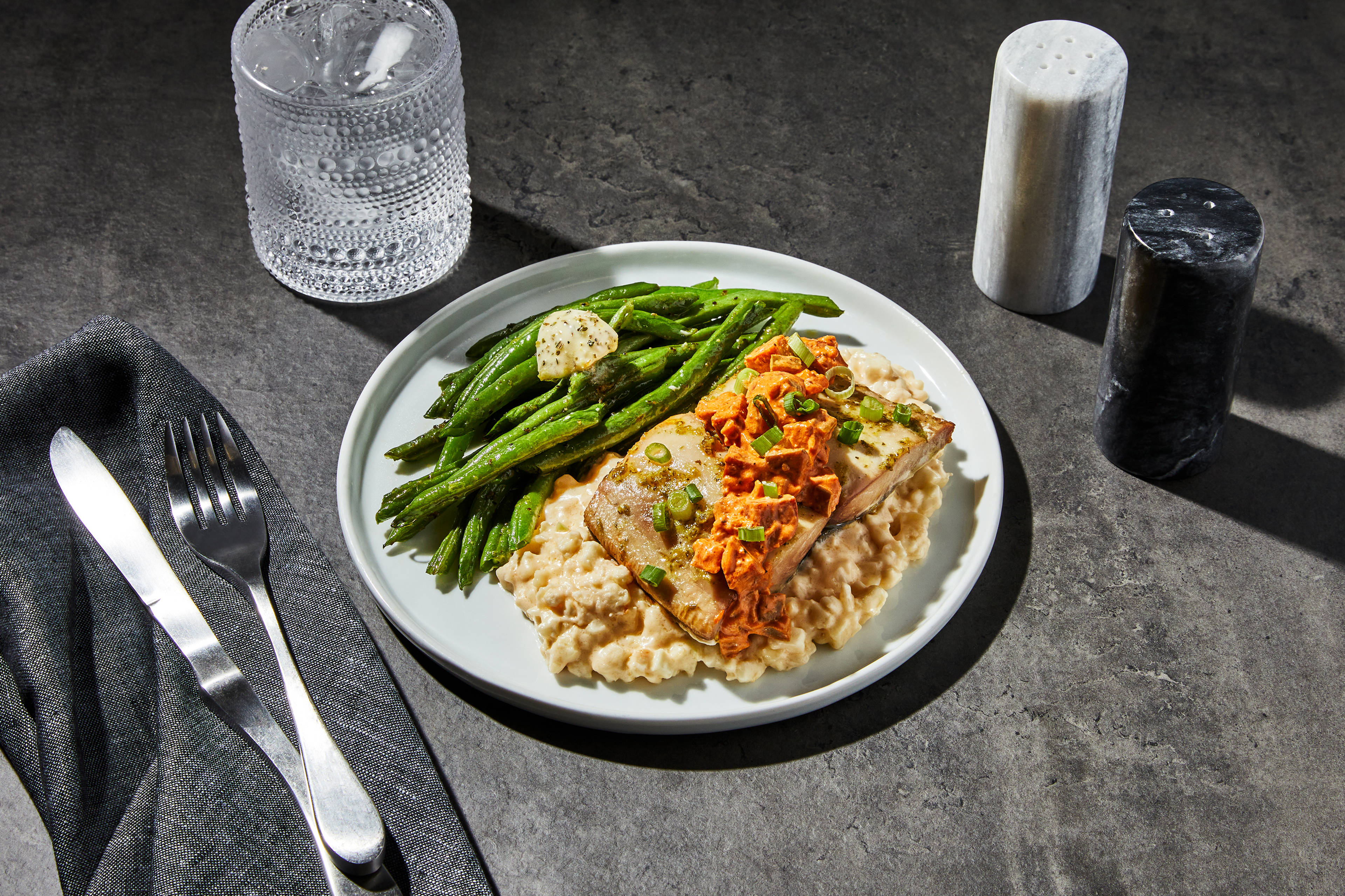 Louisiana-Style Mahi Mahi