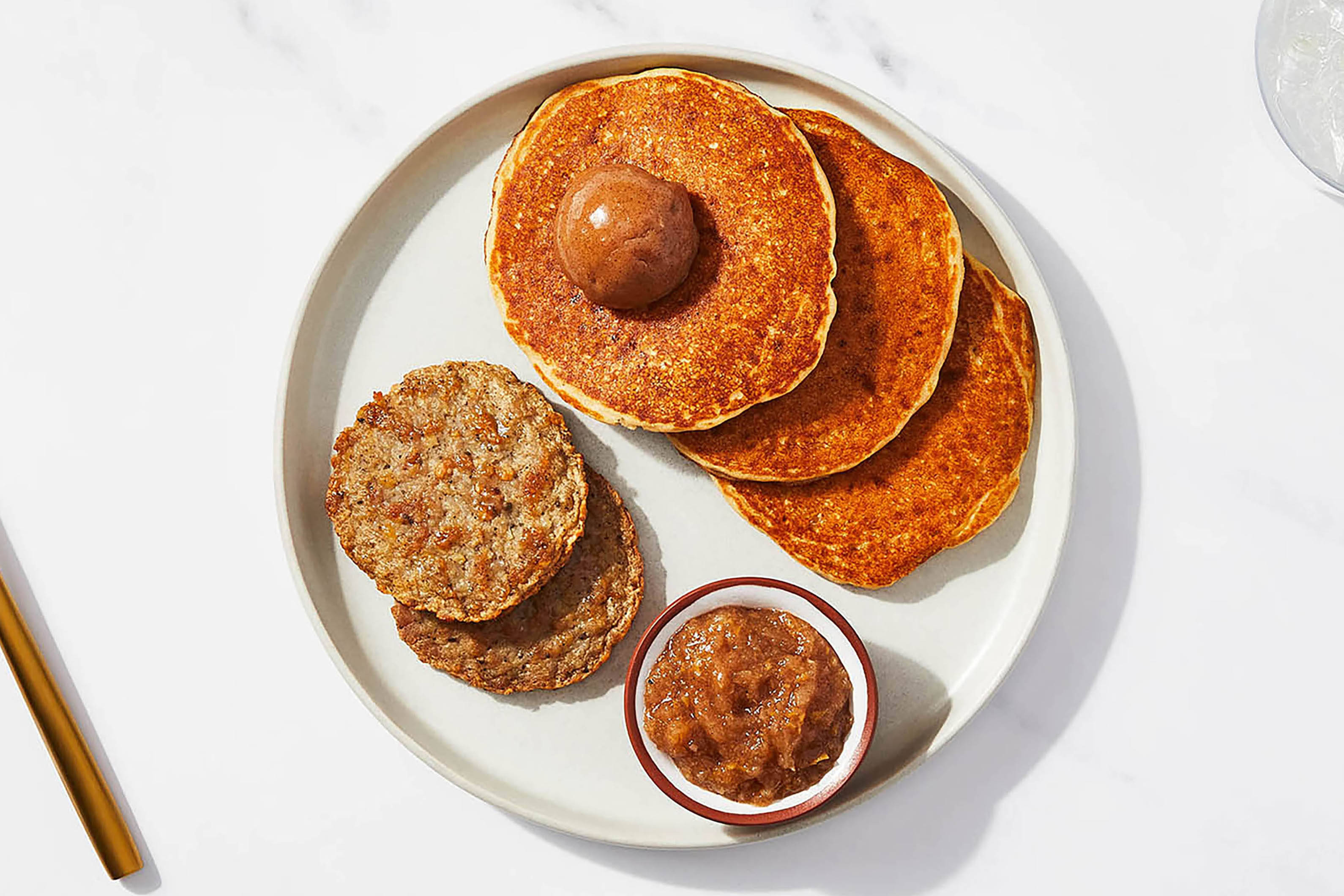 Maple Pancakes