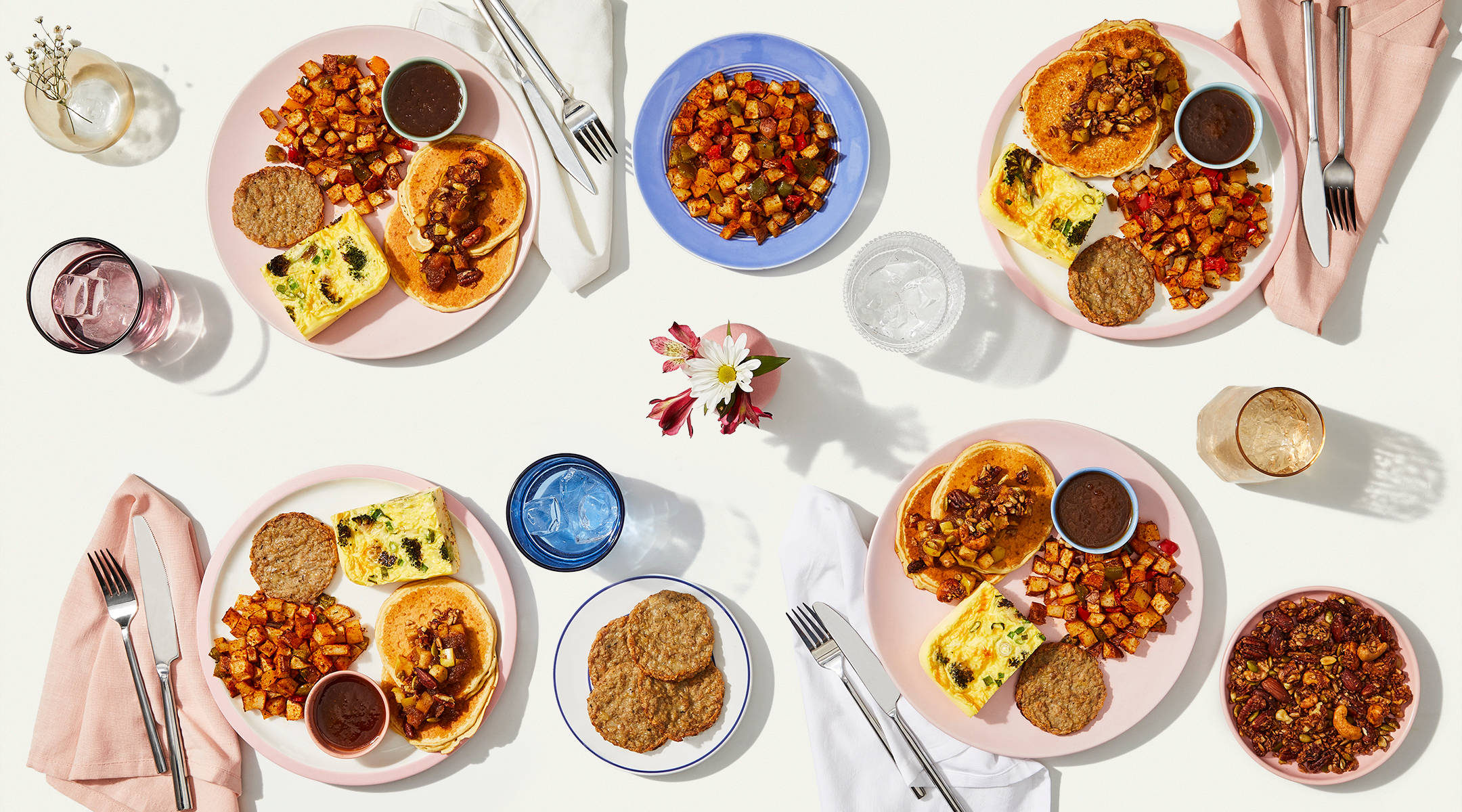 Mother's Day Brunch for Four