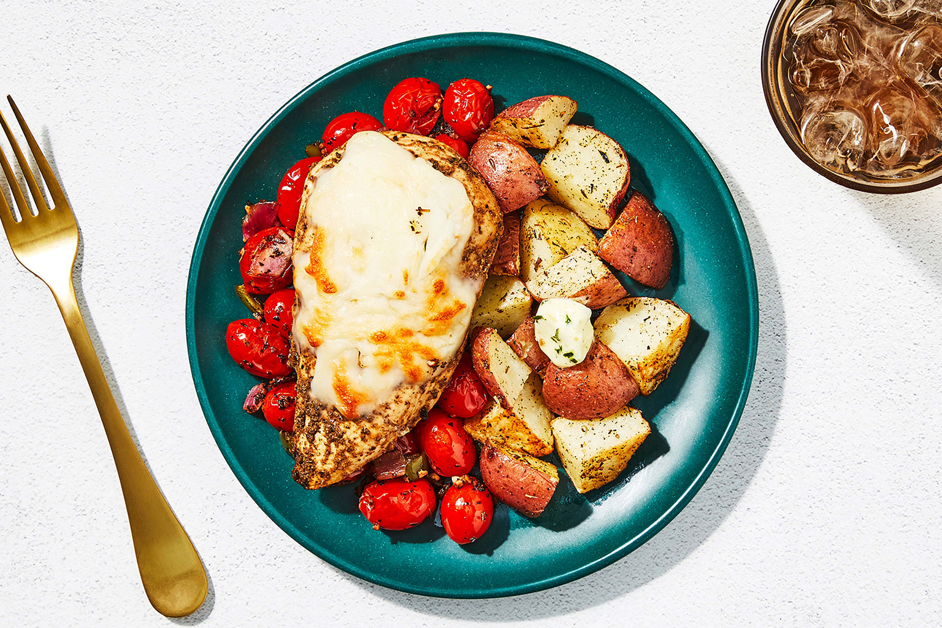 Mozzarella Chicken