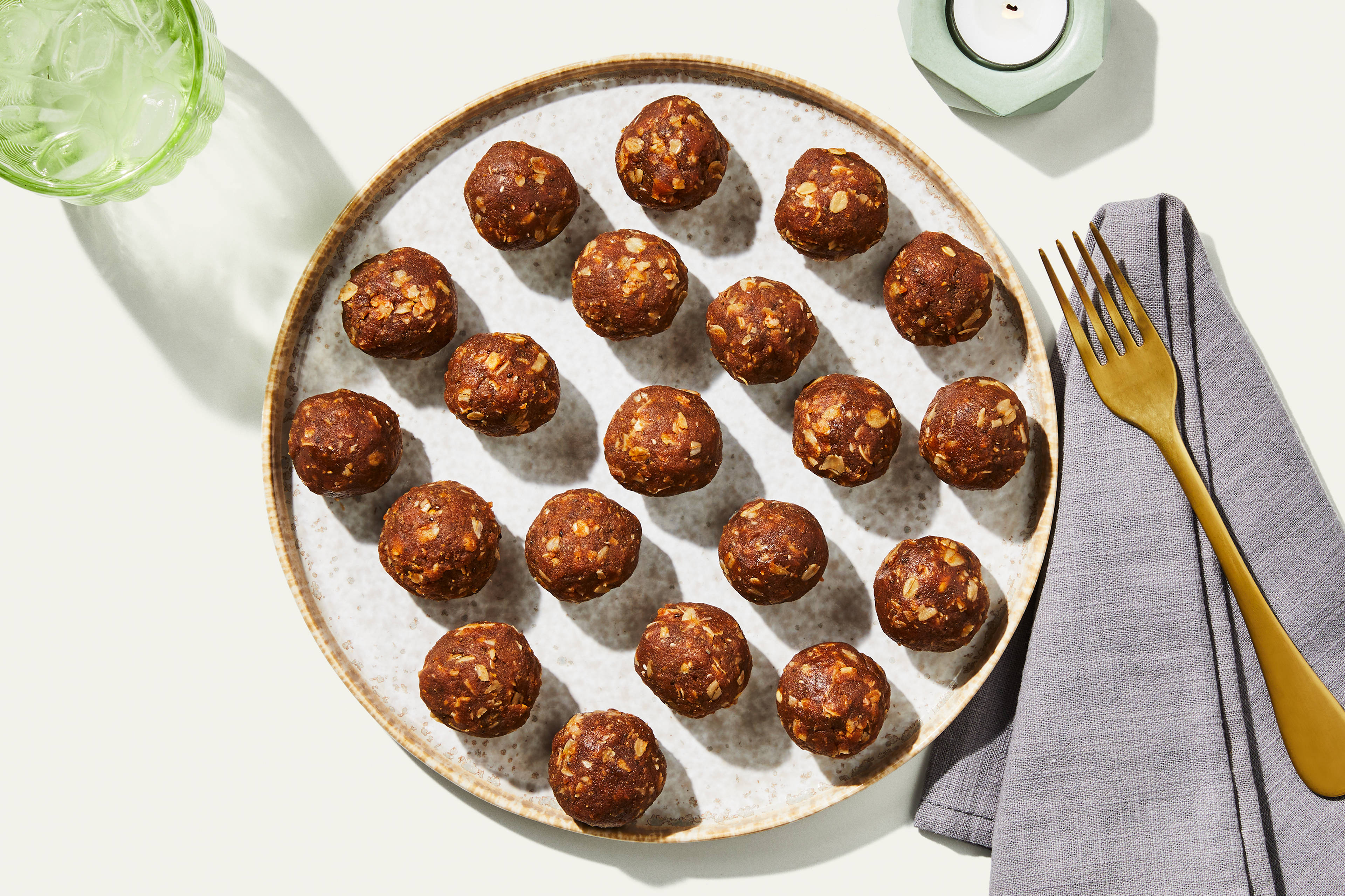 Peanut Butter Energy Bites