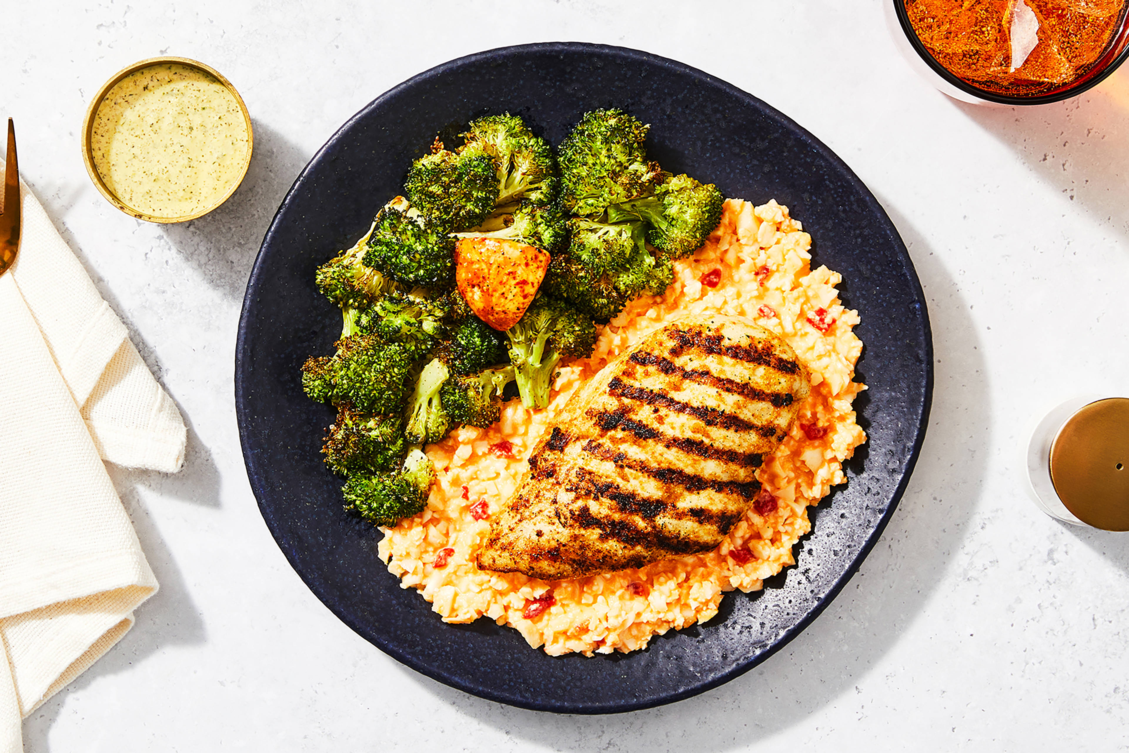 Peruvian Grilled Chicken