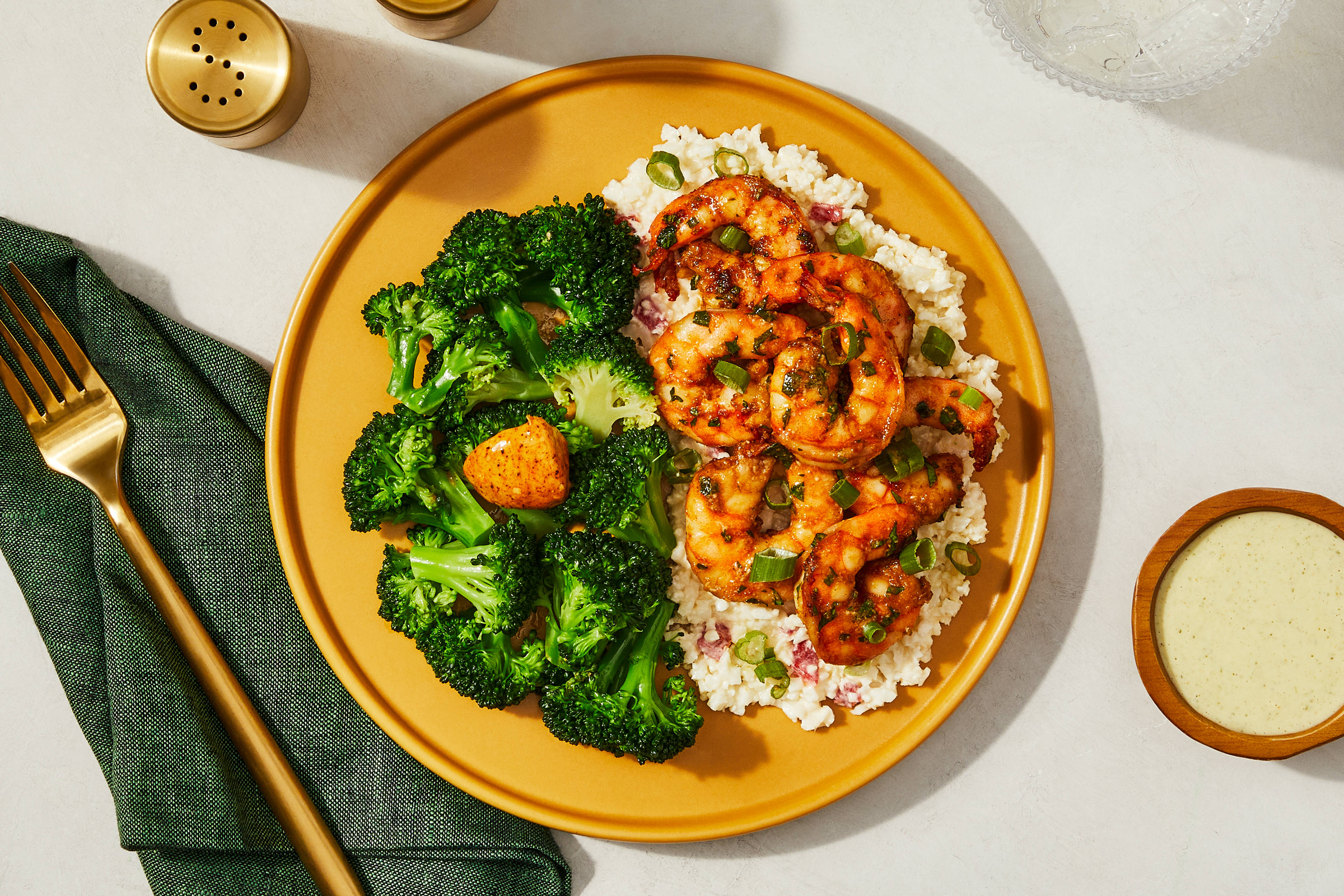 Peruvian Shrimp