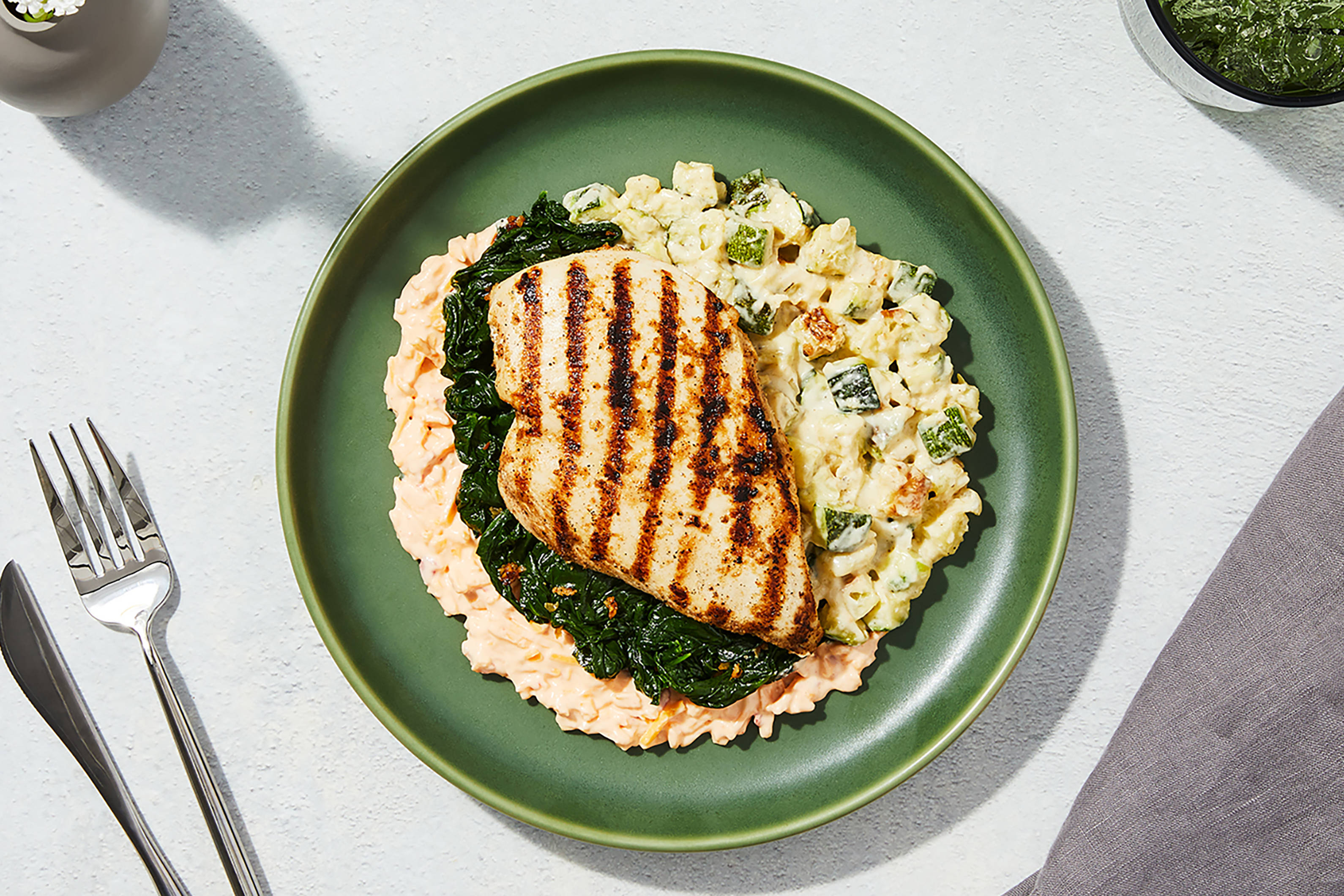 Pimento Cheese Chicken Breast