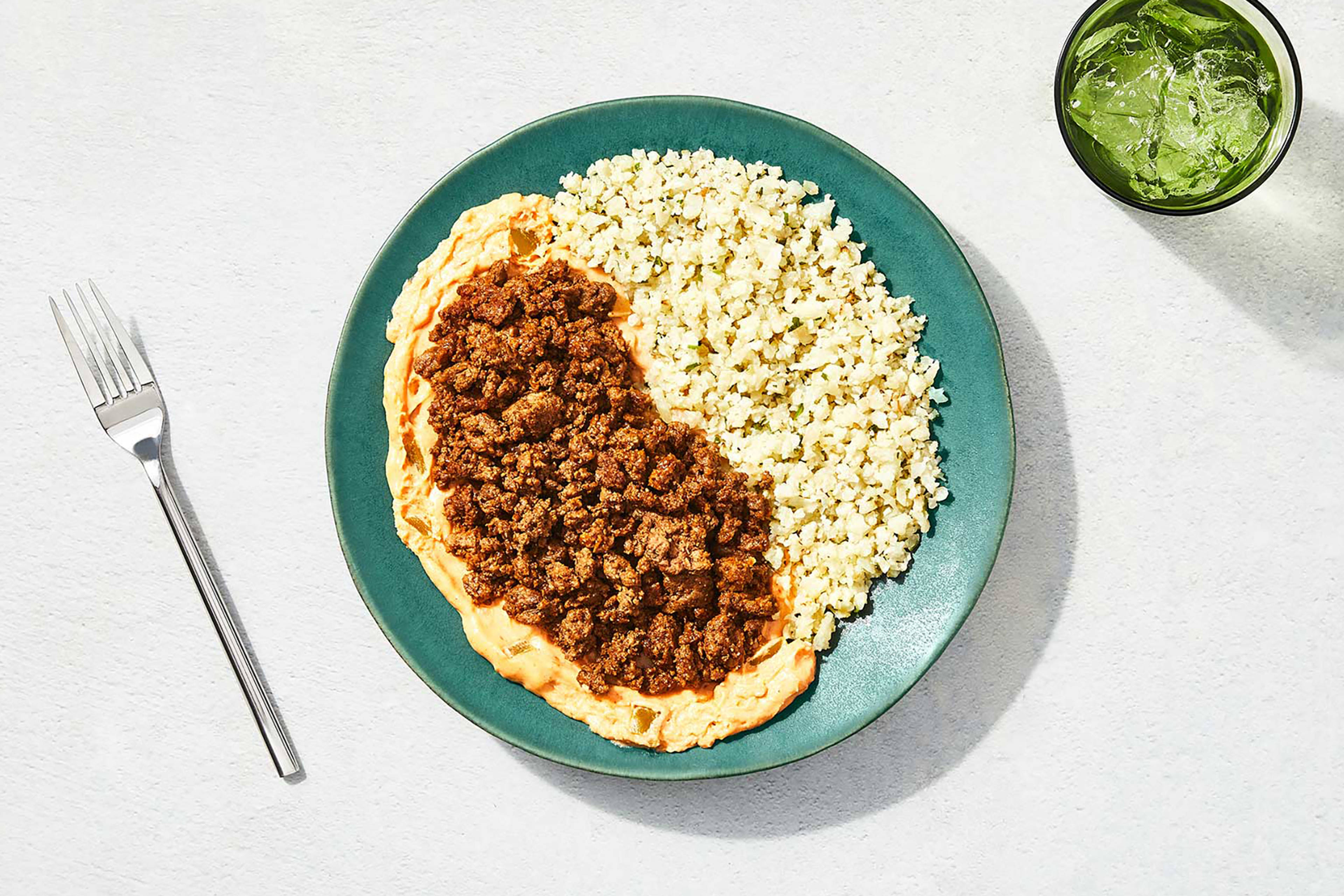 Queso Fundido