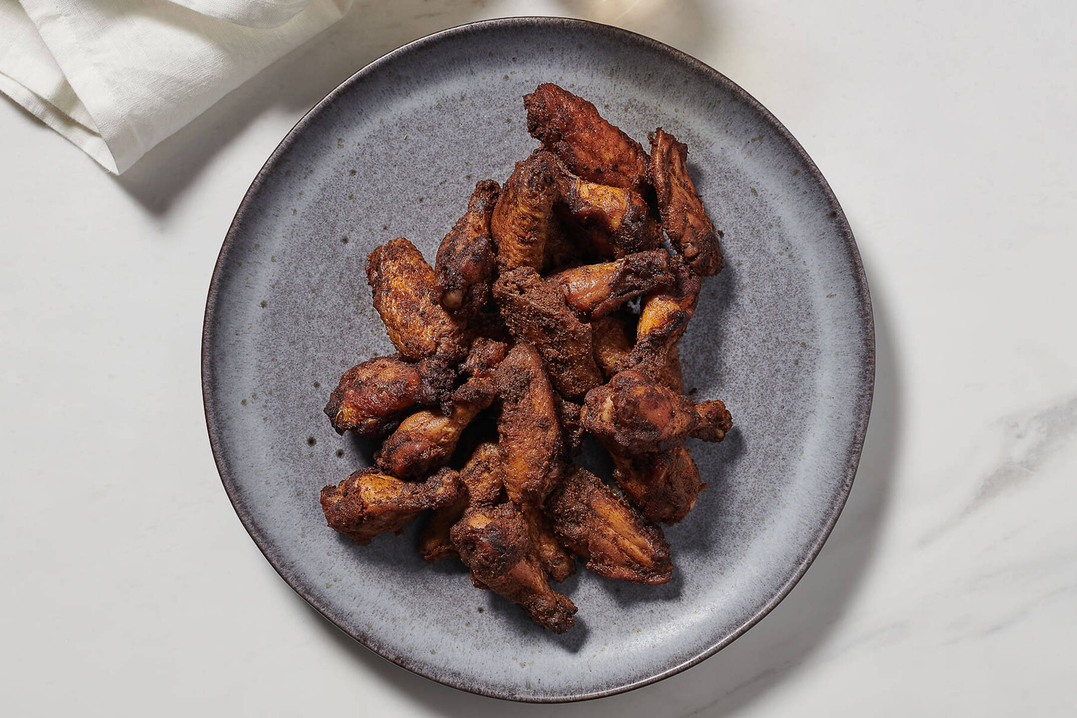Roasted Chicken Wings