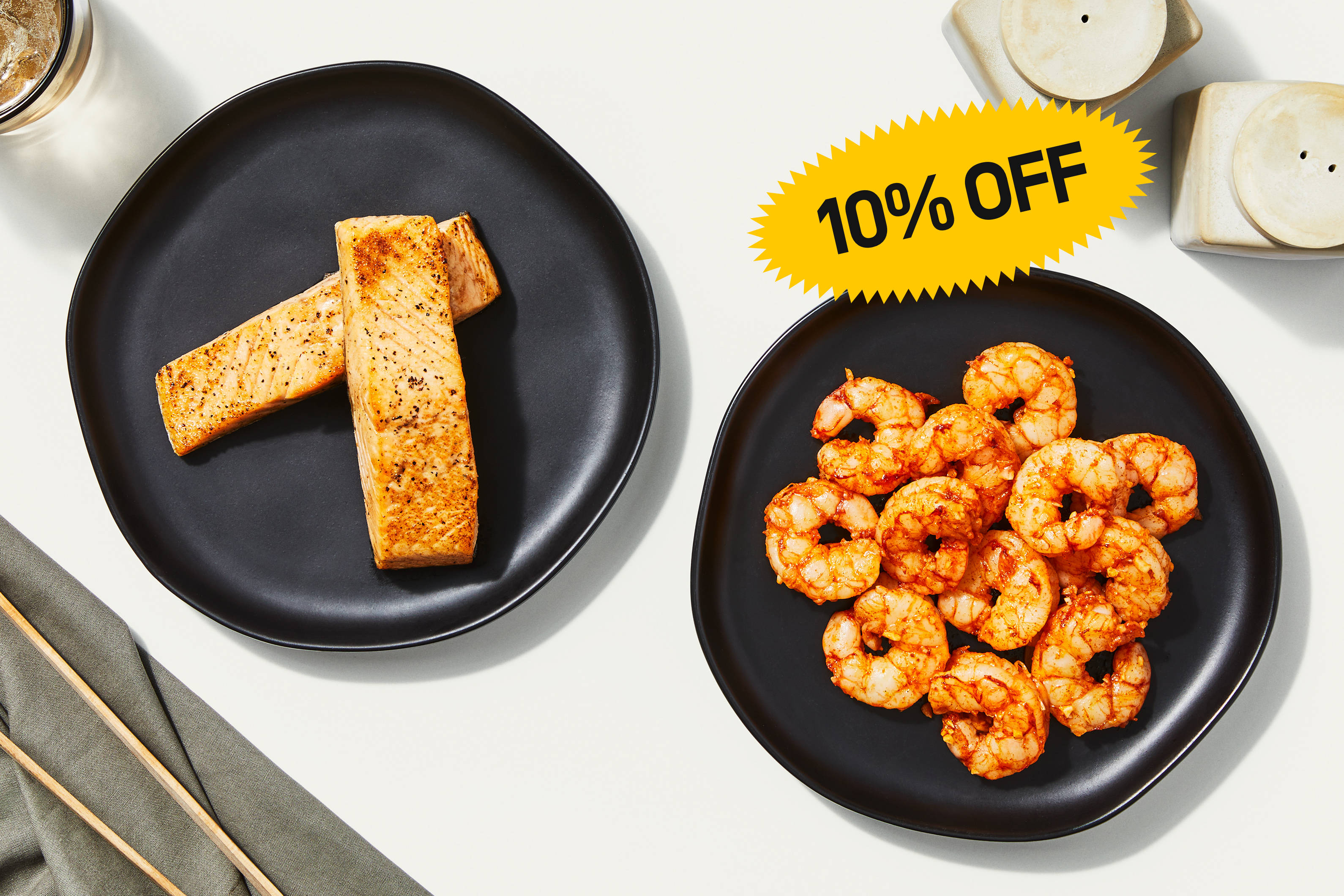 Seafood Lover's Bundle