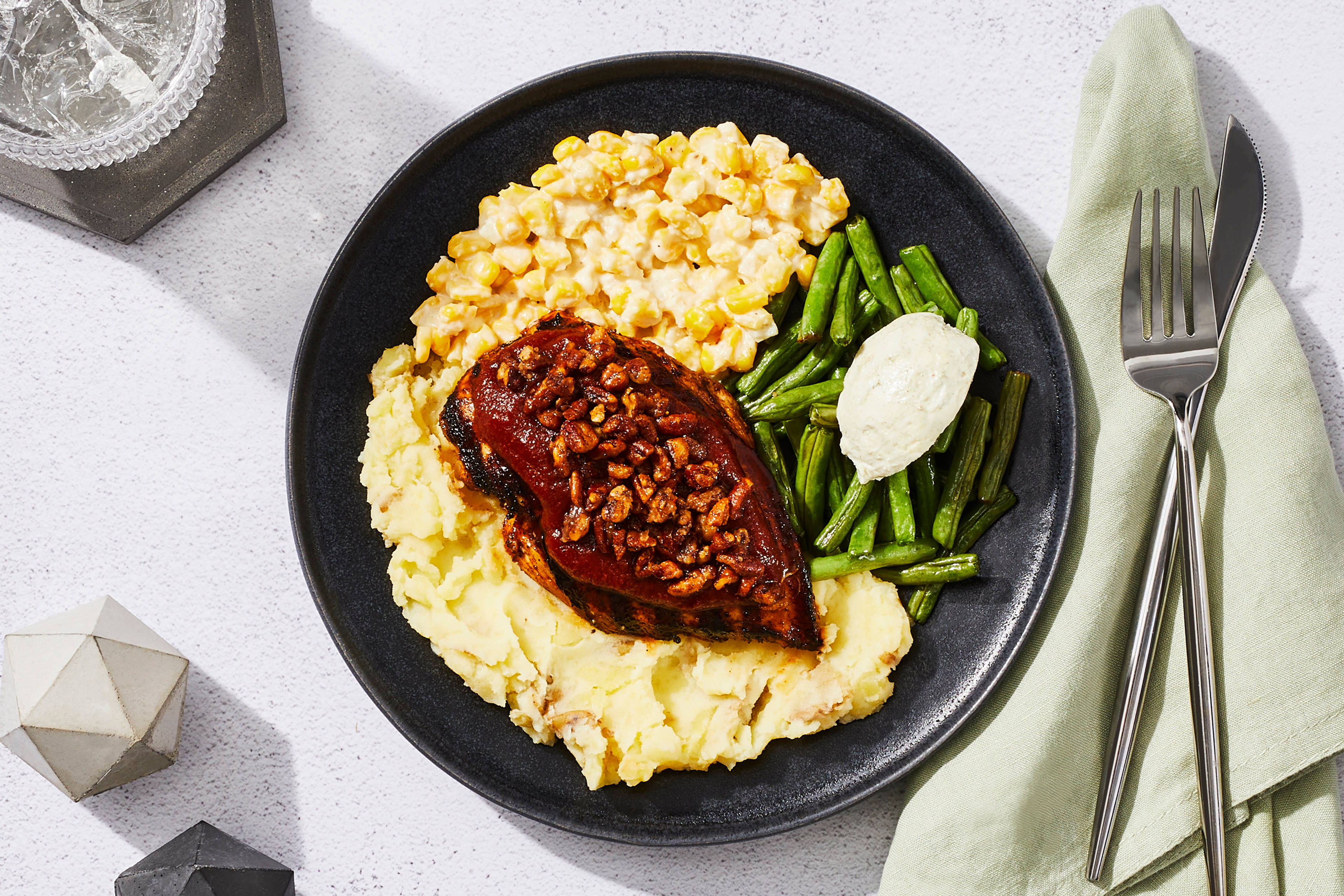 Smoky BBQ Chicken Breast
