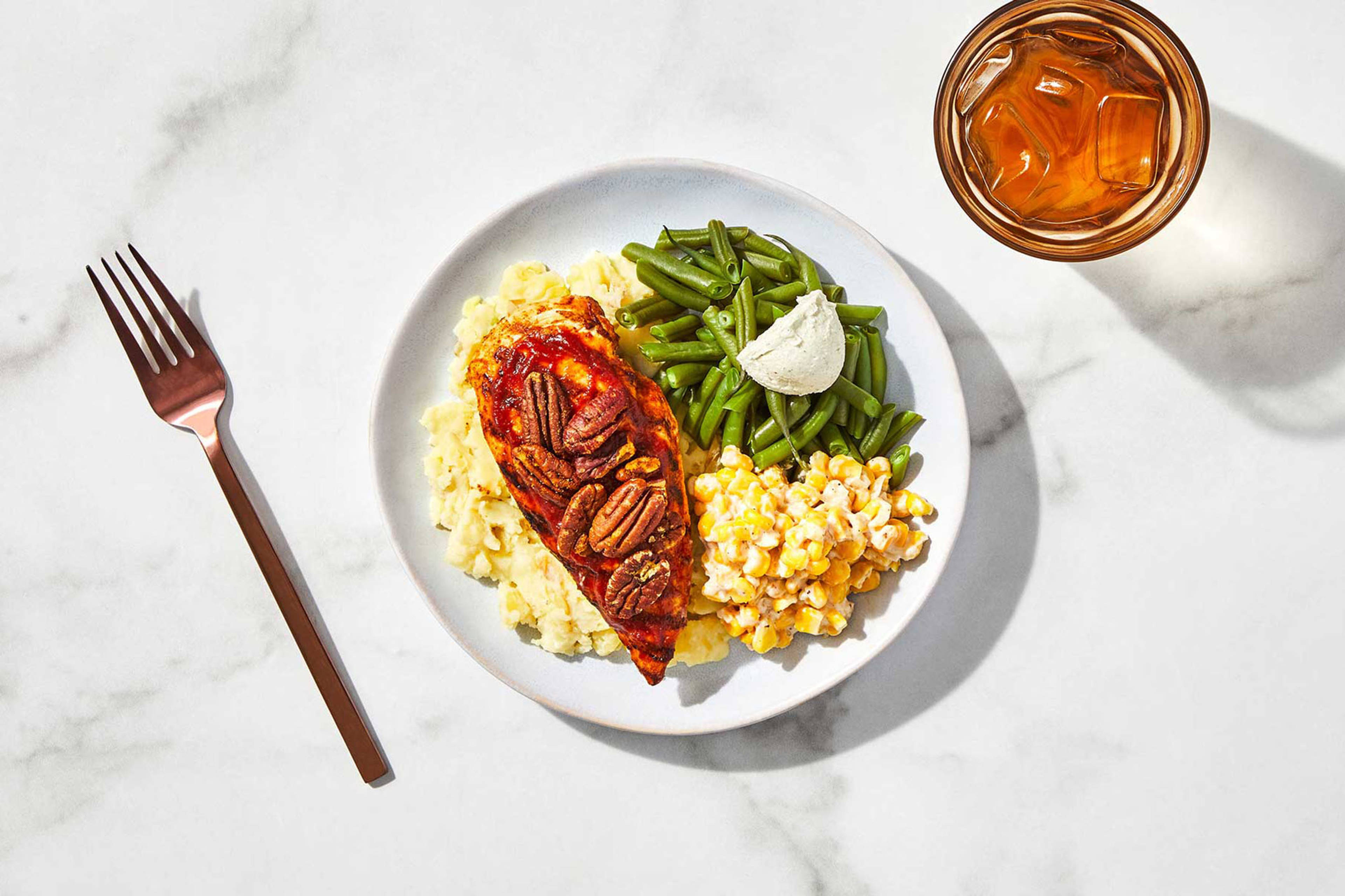 Smoky BBQ Chicken Breast