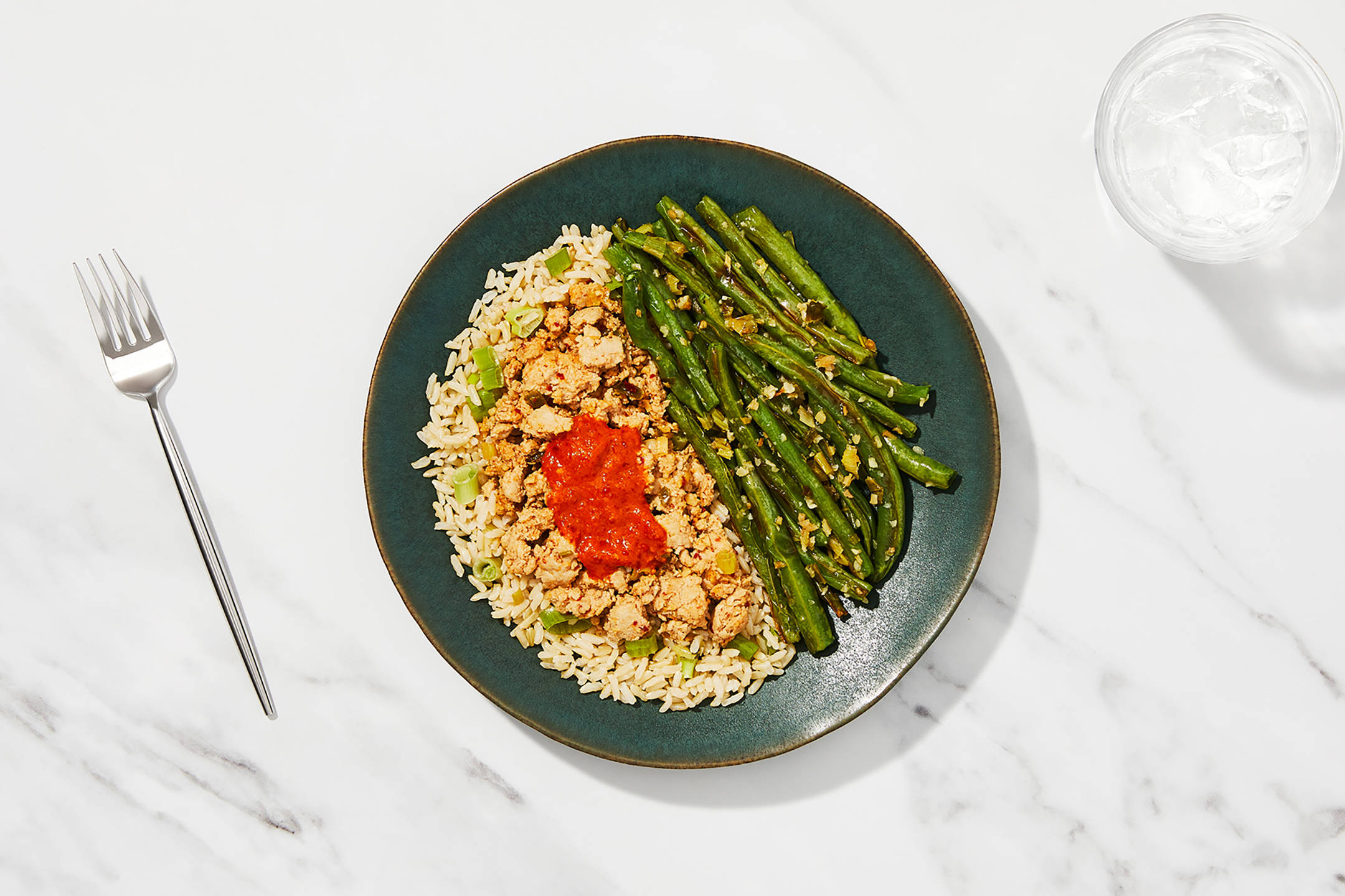 Sriracha Spiced Turkey