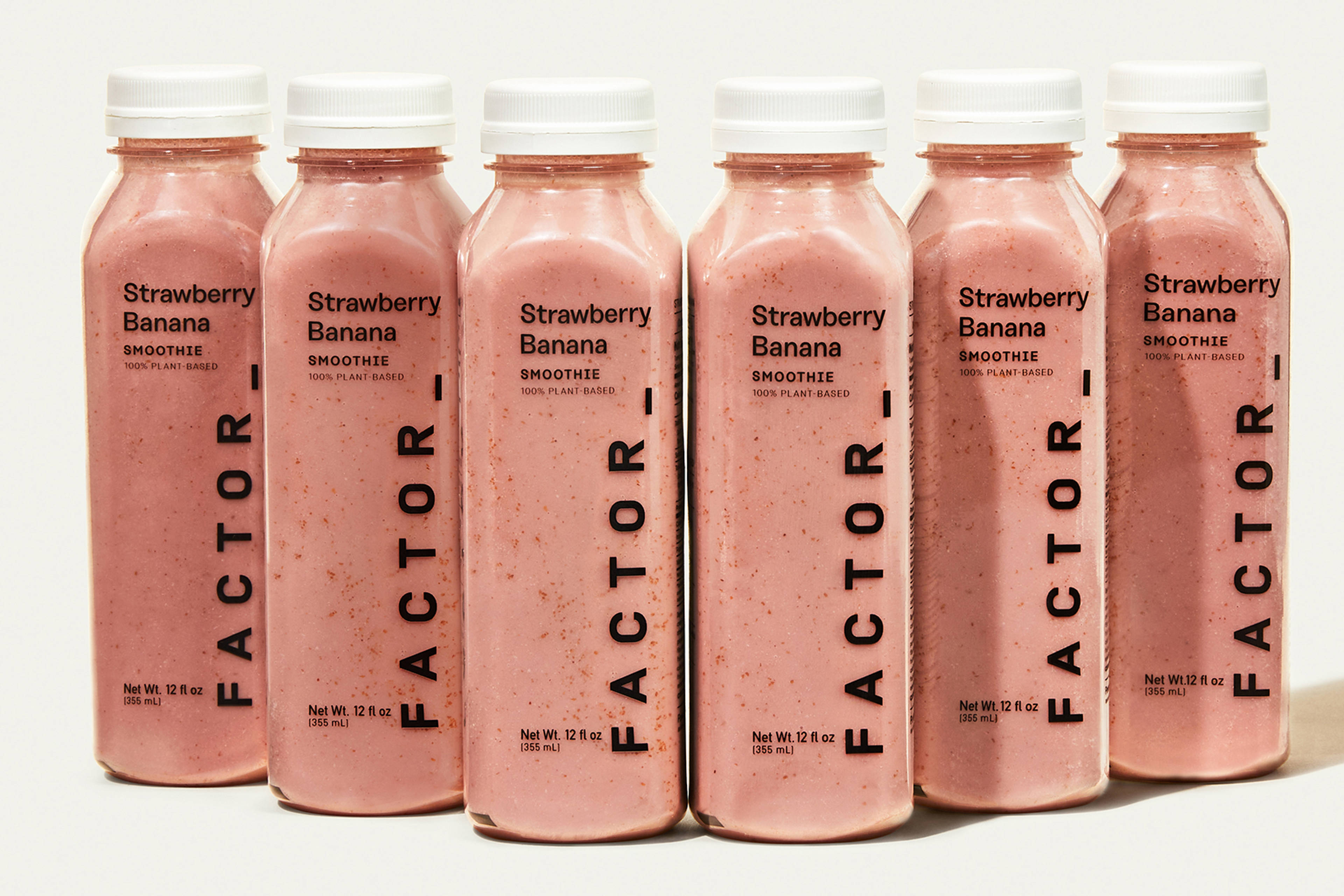 Strawberry Banana Smoothie