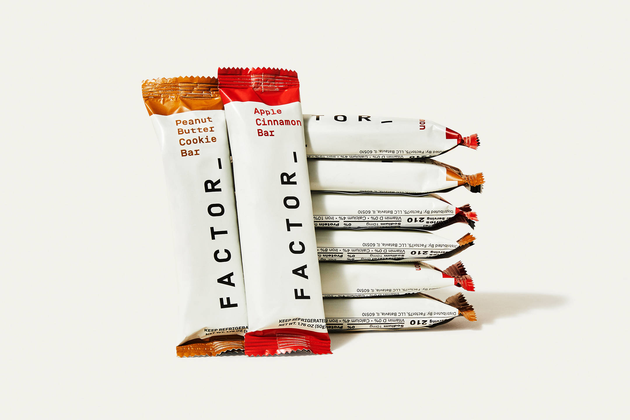 Variety Pack Plant-Based Bars