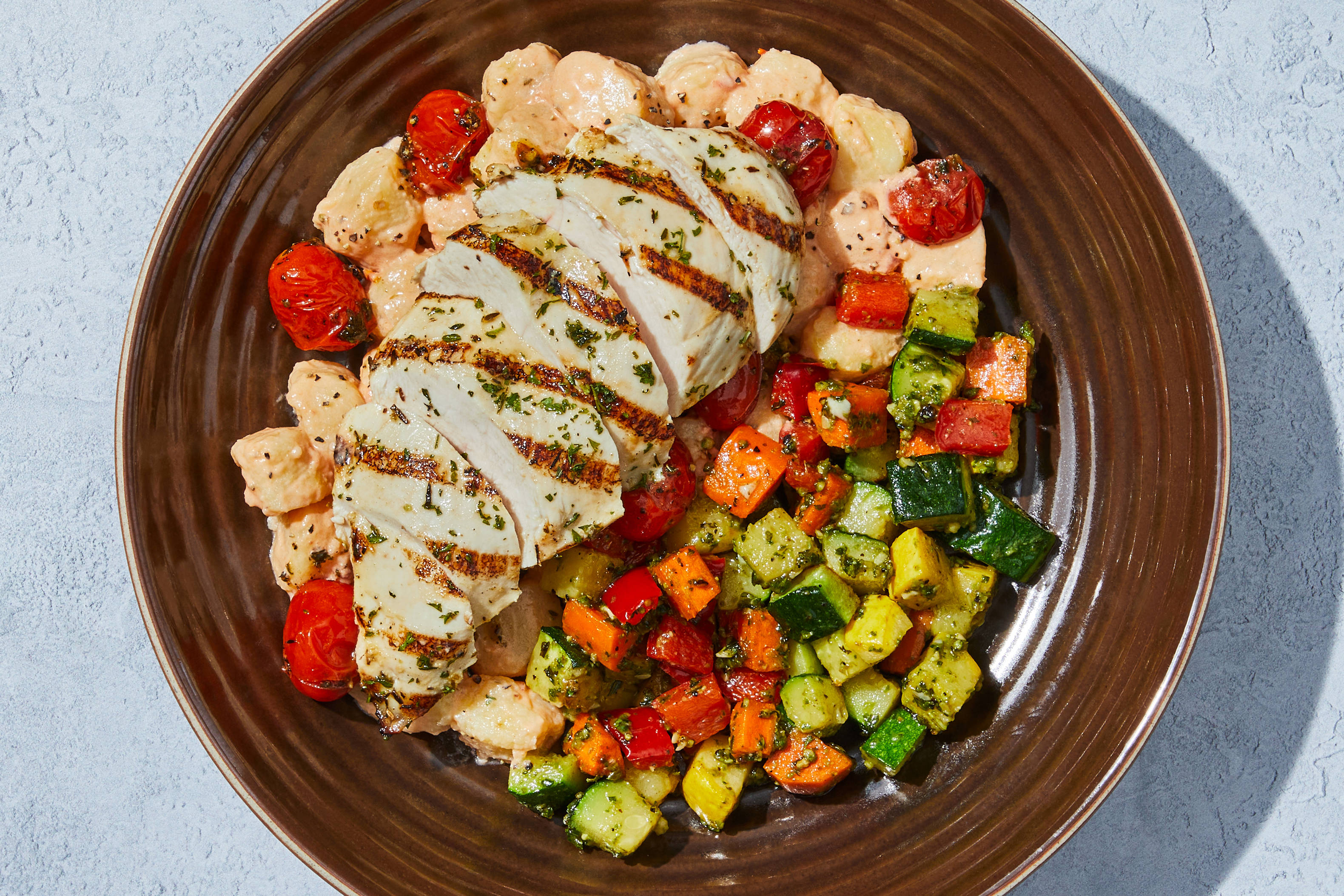 Factor: GLP‑1 Meal Delivery & Balanced Nutrition