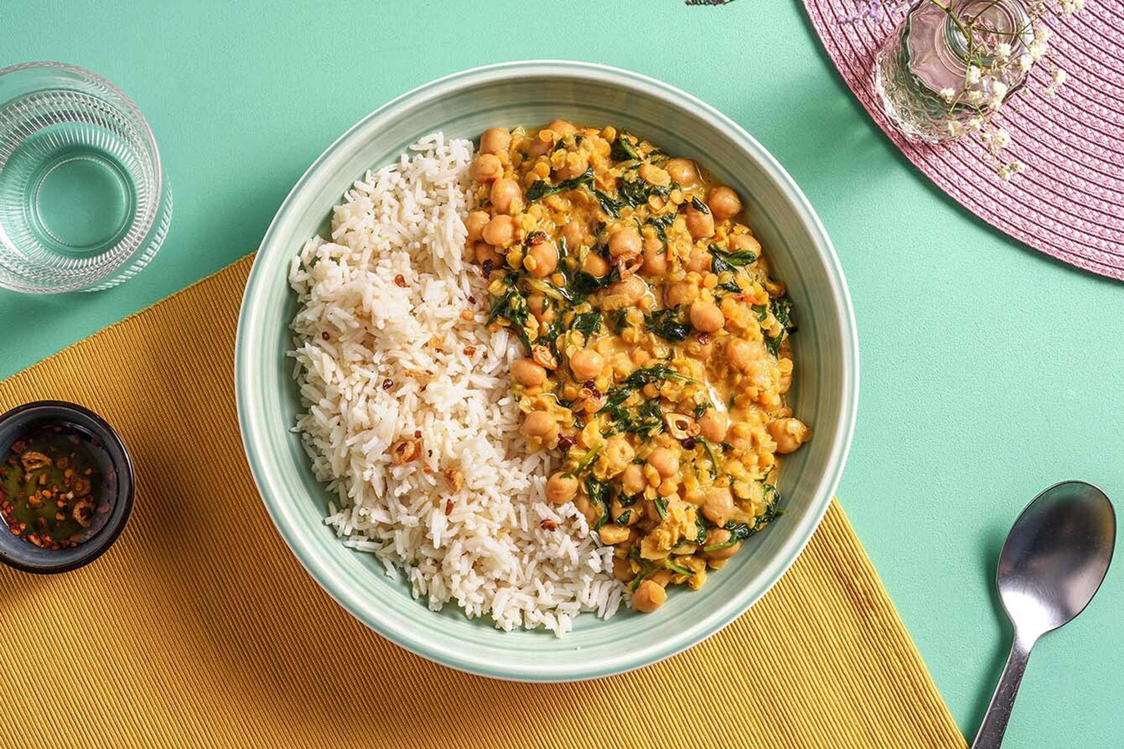 Meals Made for You, Just as You Like It