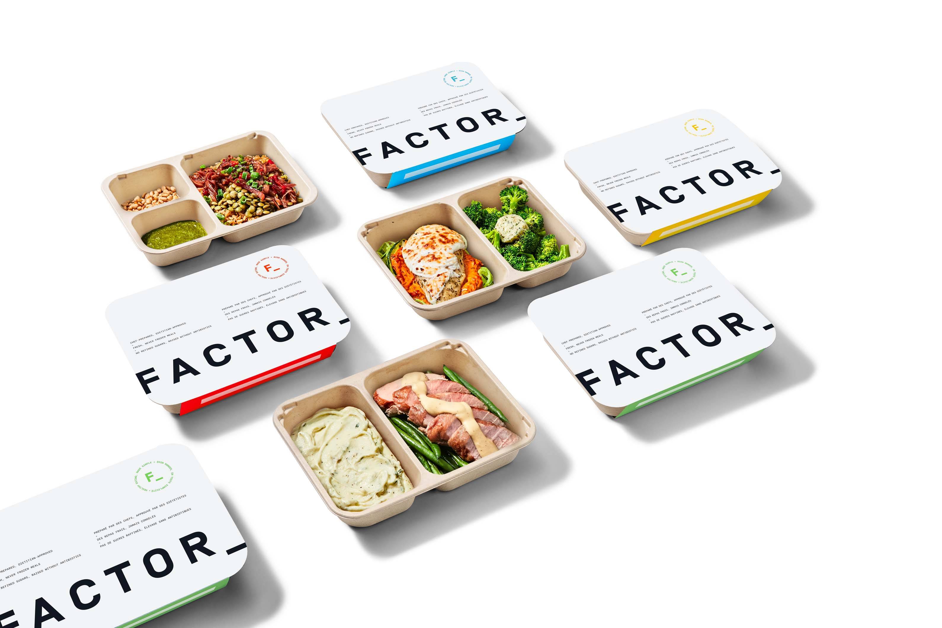 How Can Factor Help You Achieve Your Bodybuilding Goals?