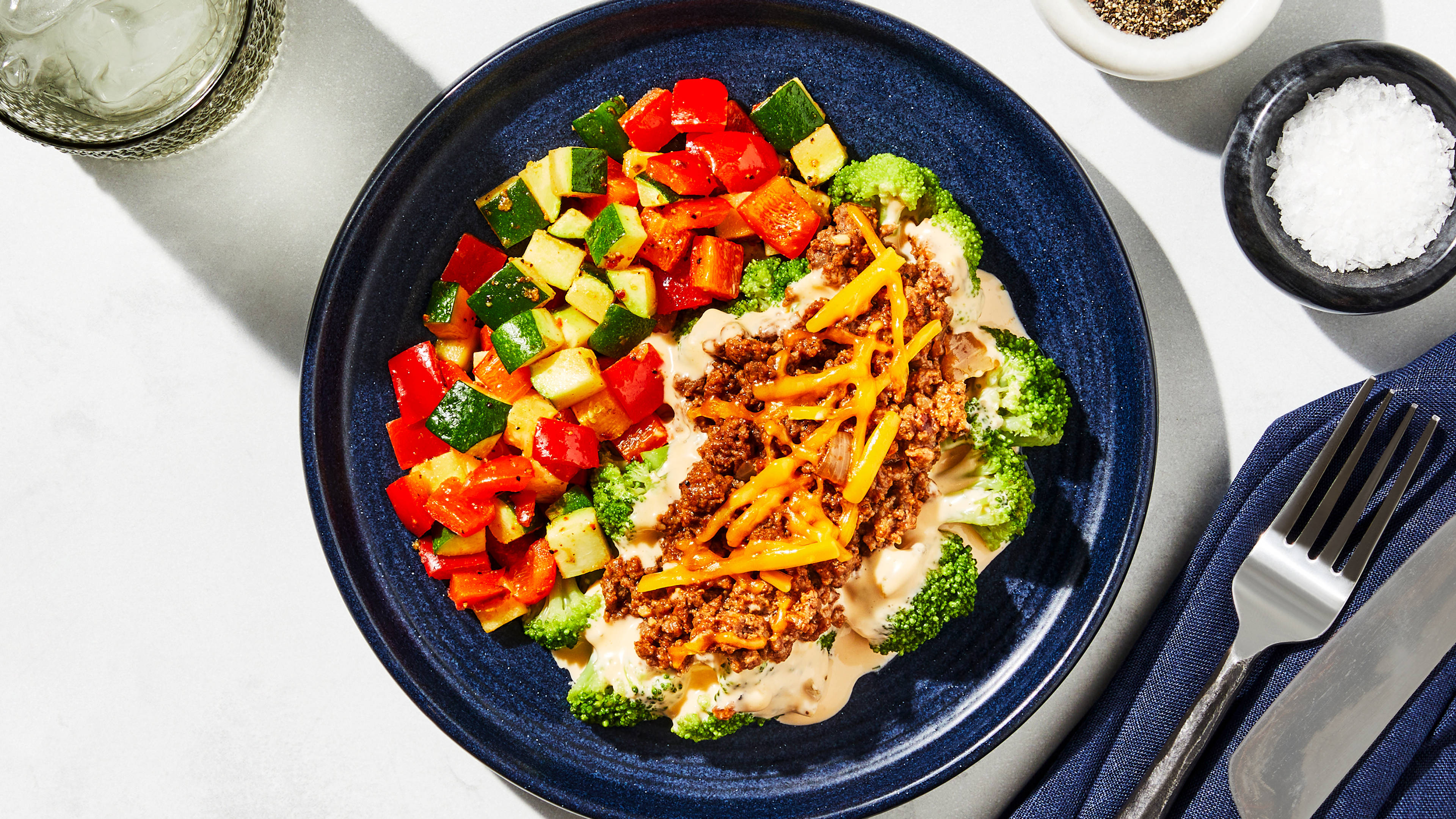 Variety Inspired by Toronto’s Food Scene