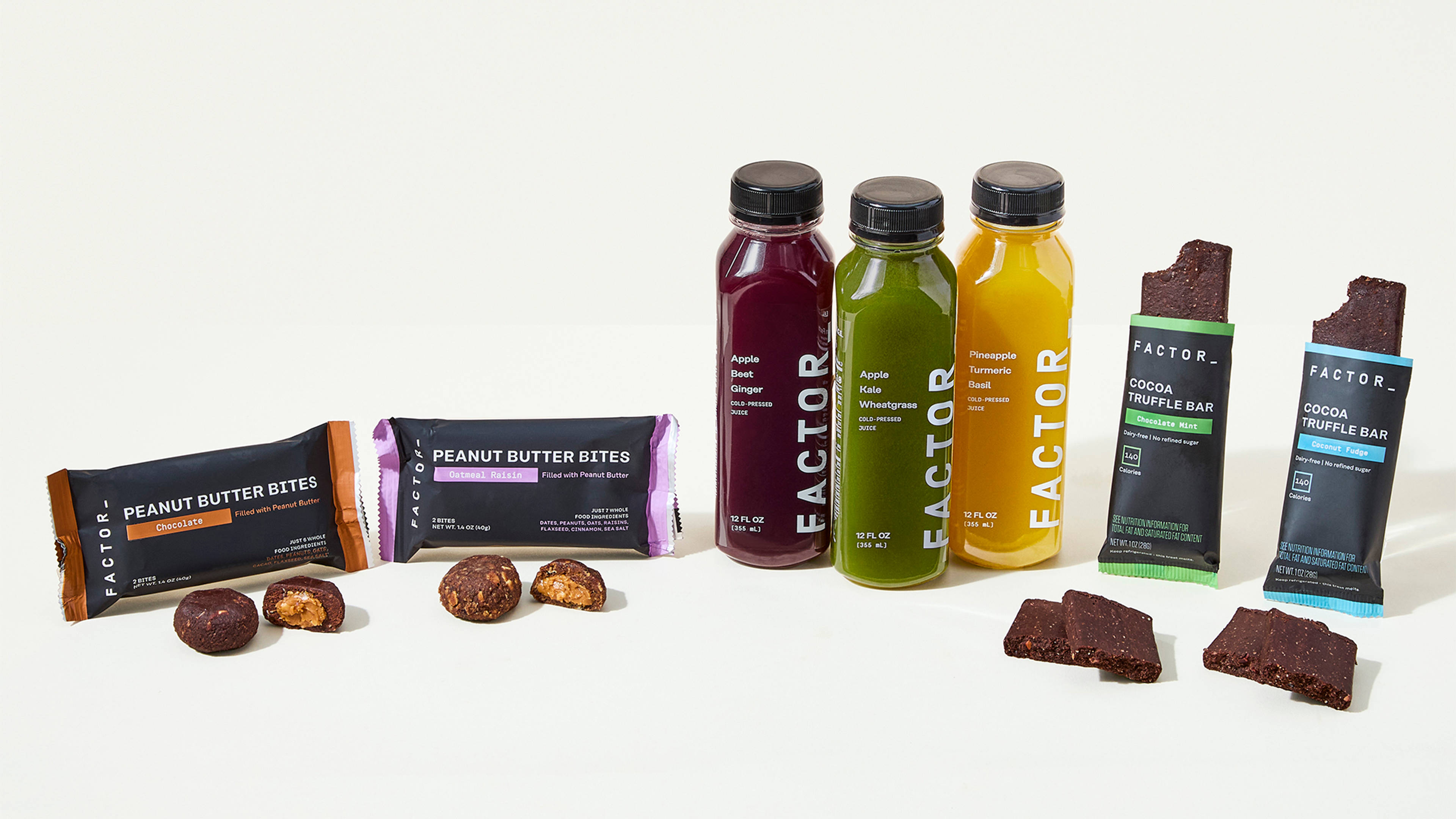 <h2>Grab-and-Go Snacks and Add-Ons </h2>