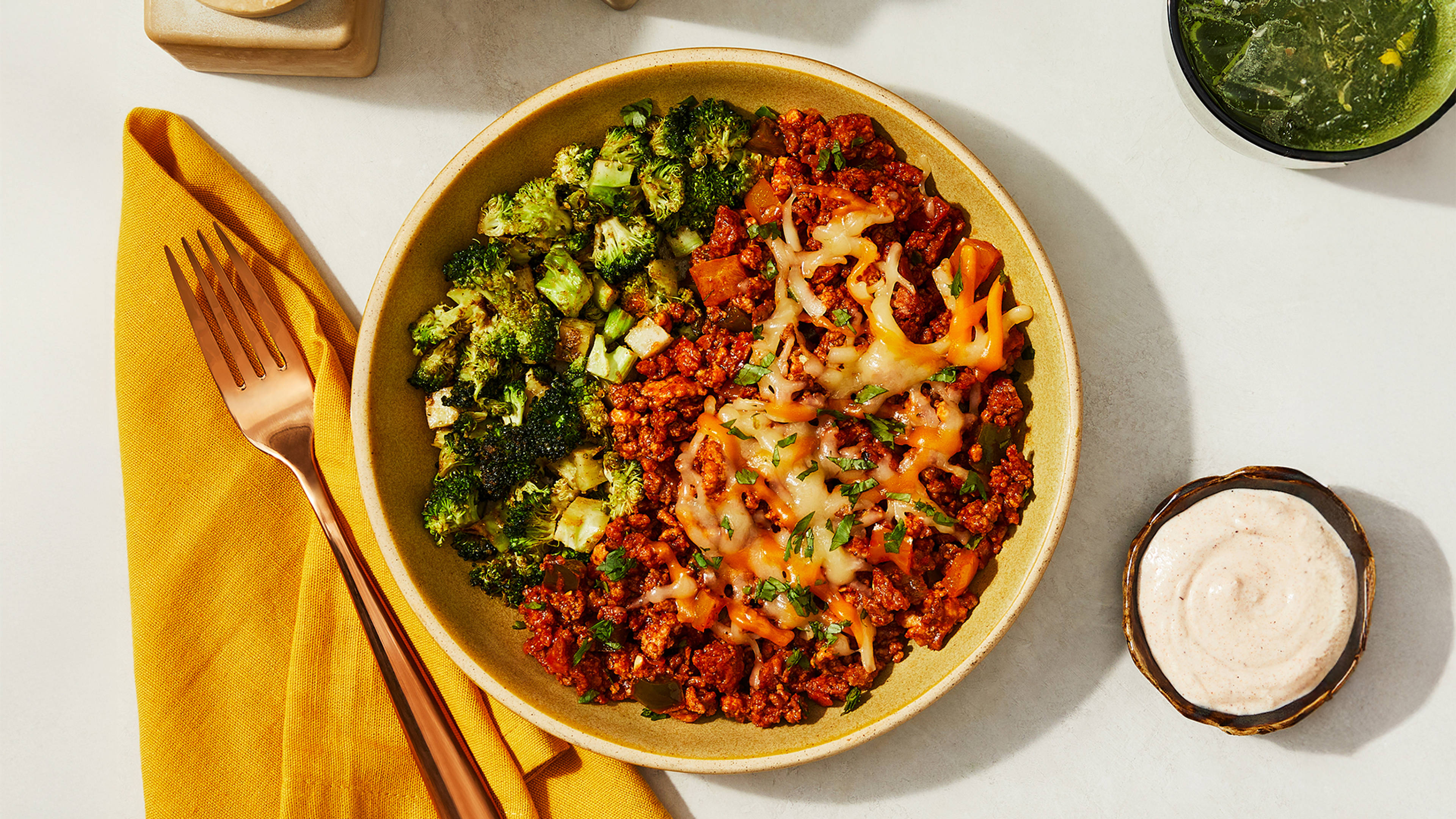 <h2>Delicious Lunches and Dinners, Ready in Minutes</h2>