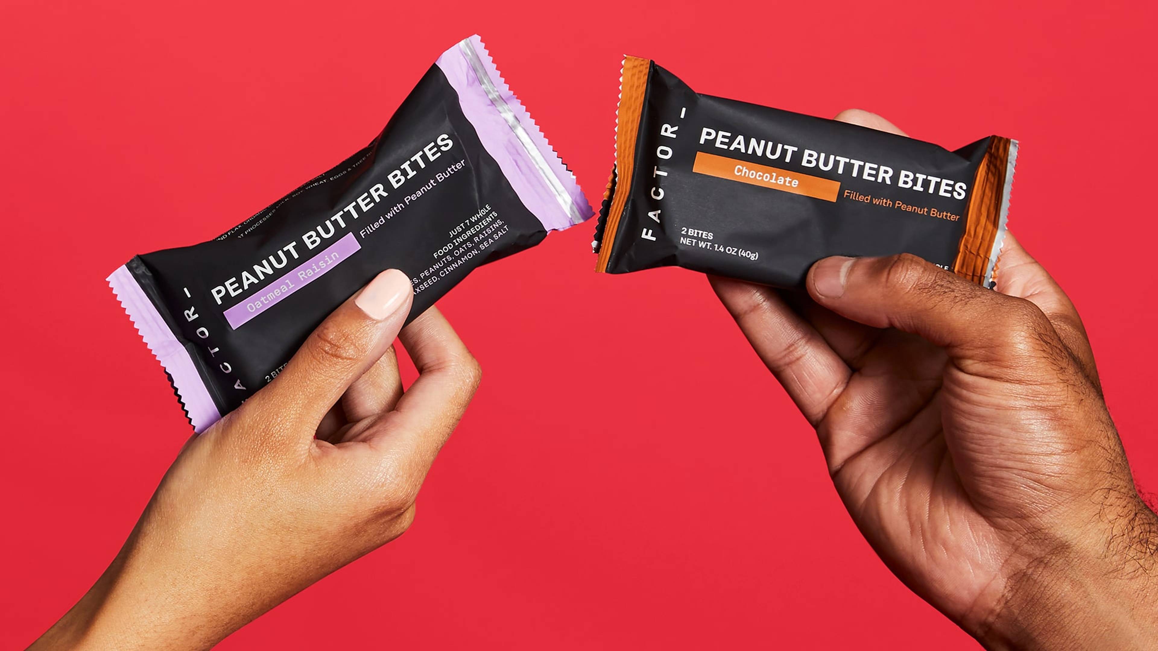 <h2>Fuel Up From Morning to Night with Factor</h2>