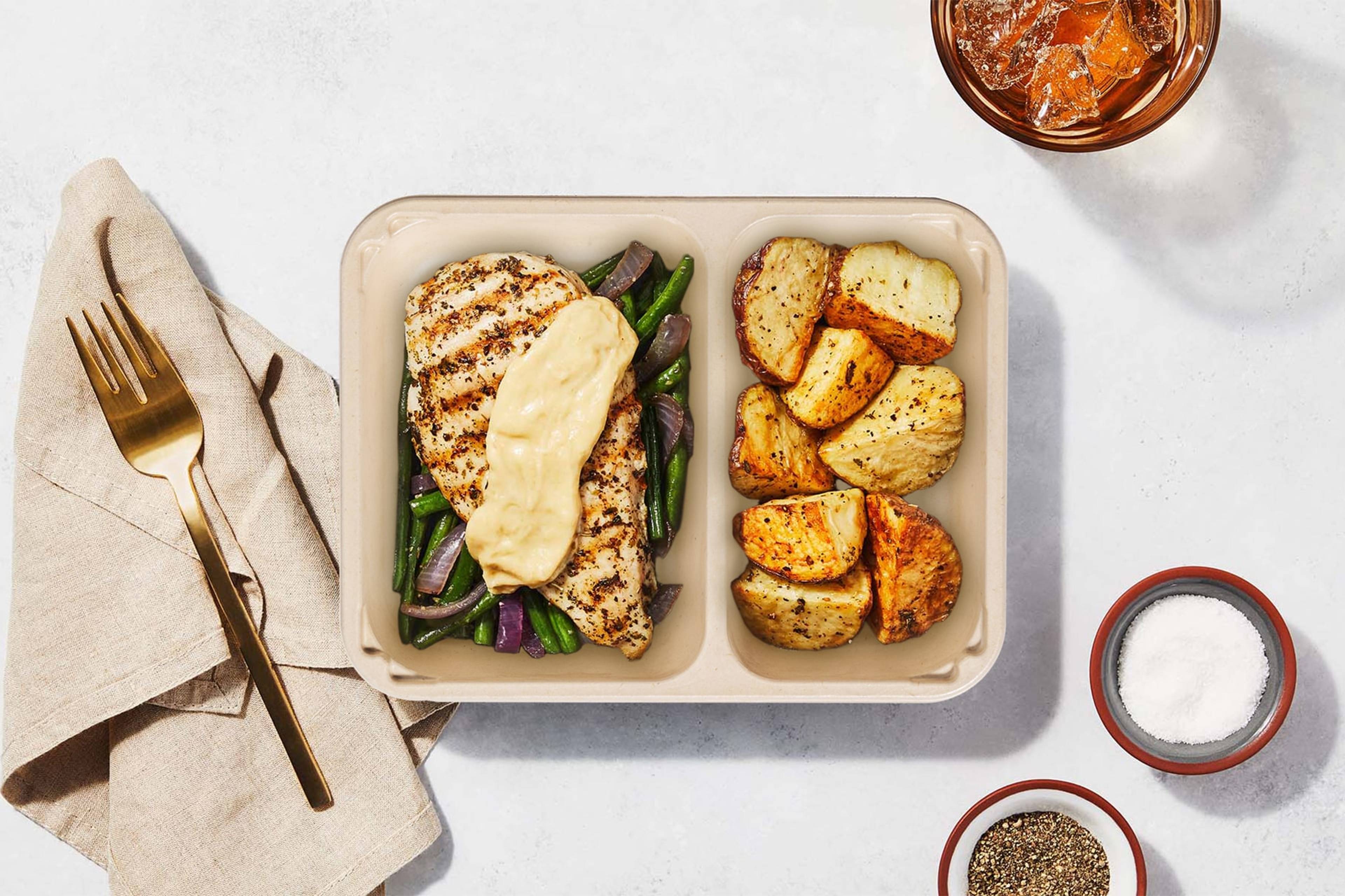 <h2>Flexible Meal Plans for Protein Plus and Beyond</h2>