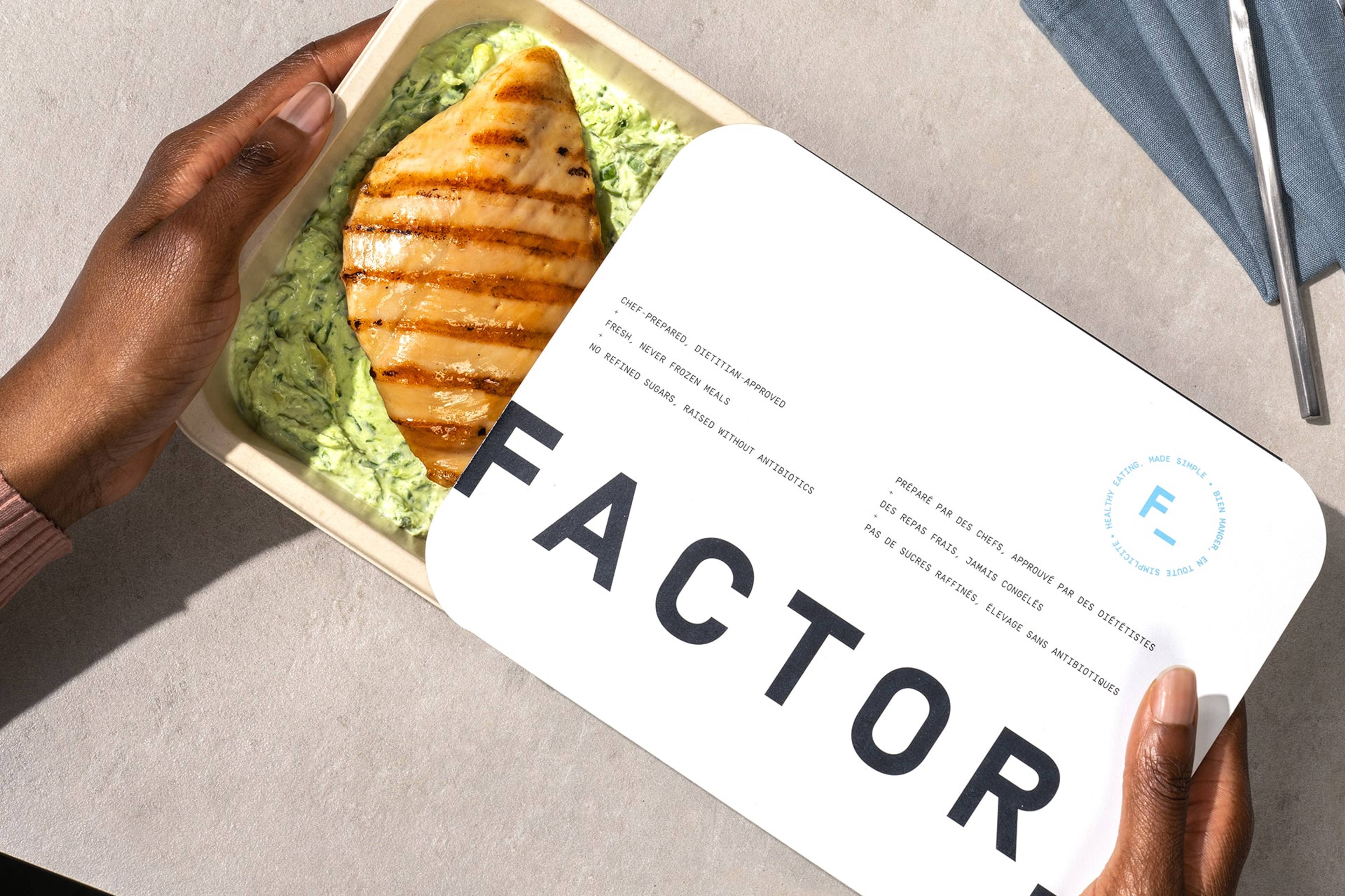 <h2>Easy Protein Meals in Two Minutes or Less</h2>
