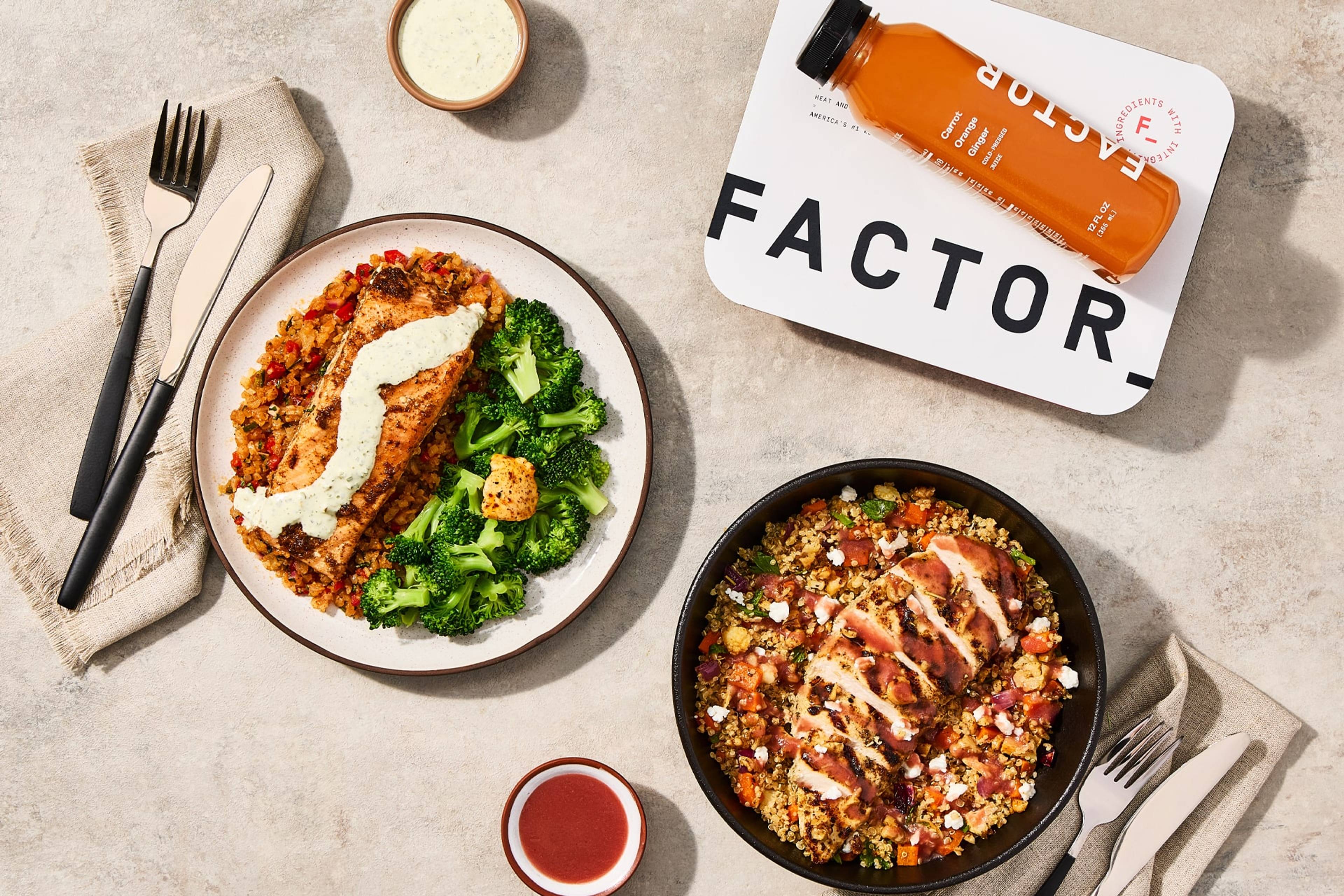 <h2>What is Factor’s Chef’s Choice Meal Plan?</h2>