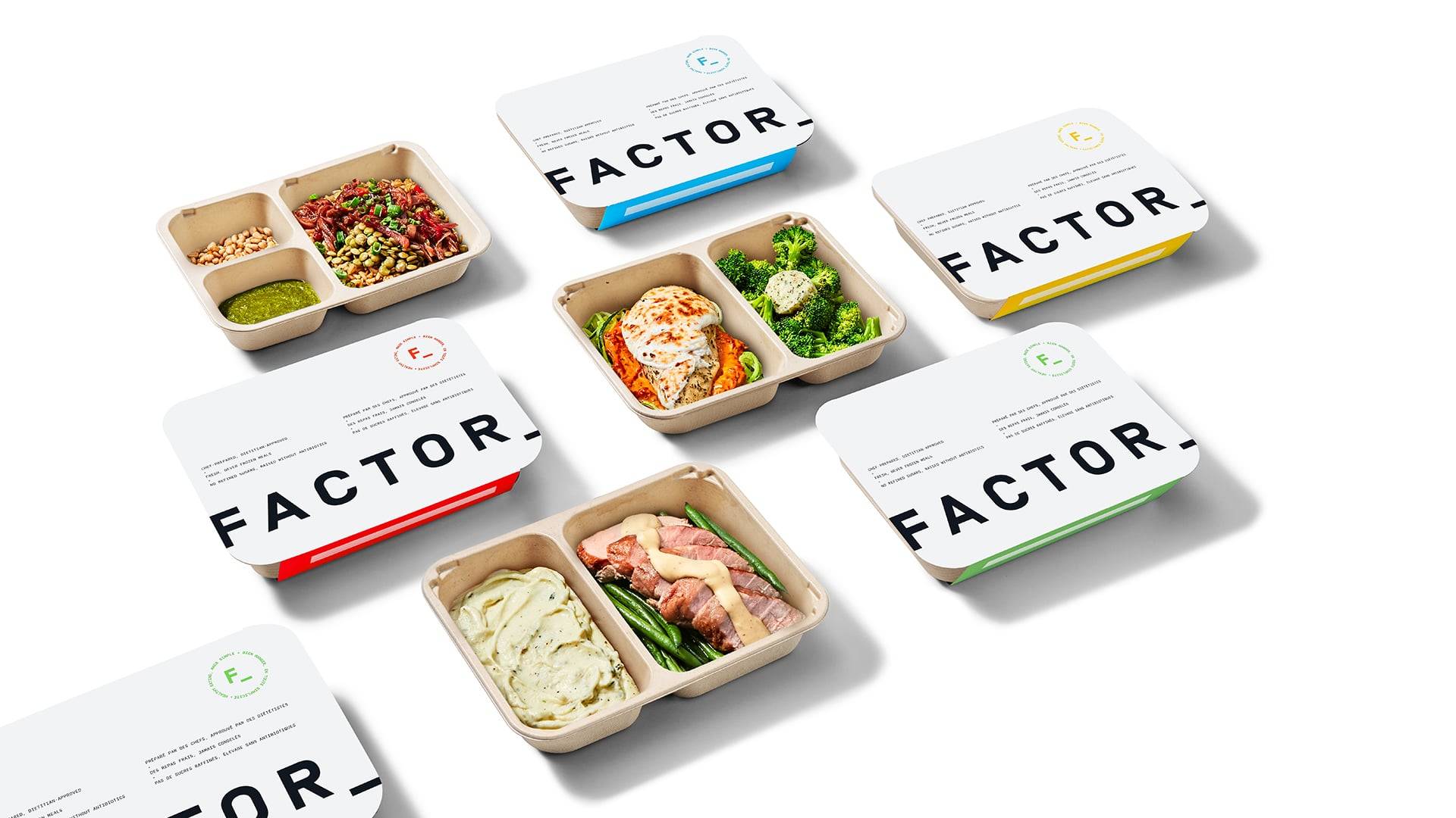 <h2>Ready-to-Eat Meals, Designed by Dietitians  </h2>