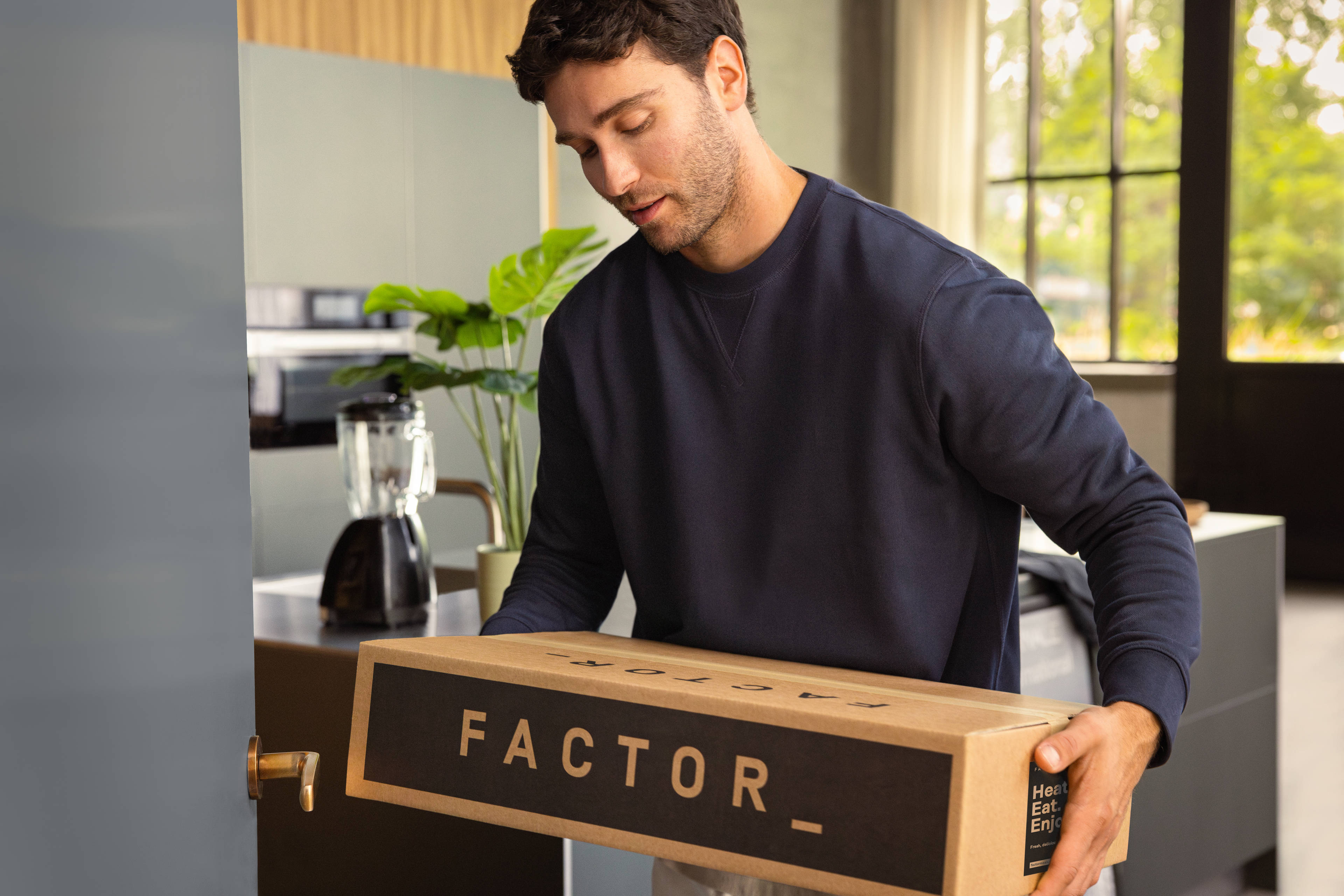 Frische High-Protein Fertiggerichte online nach Hause bestellen 