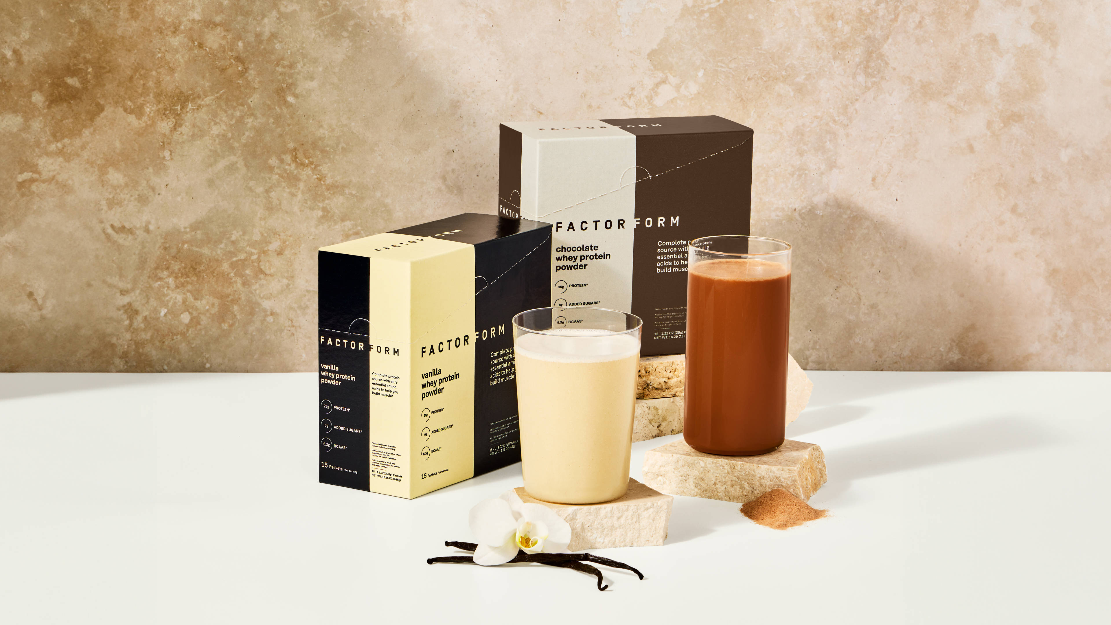 protein product packaging