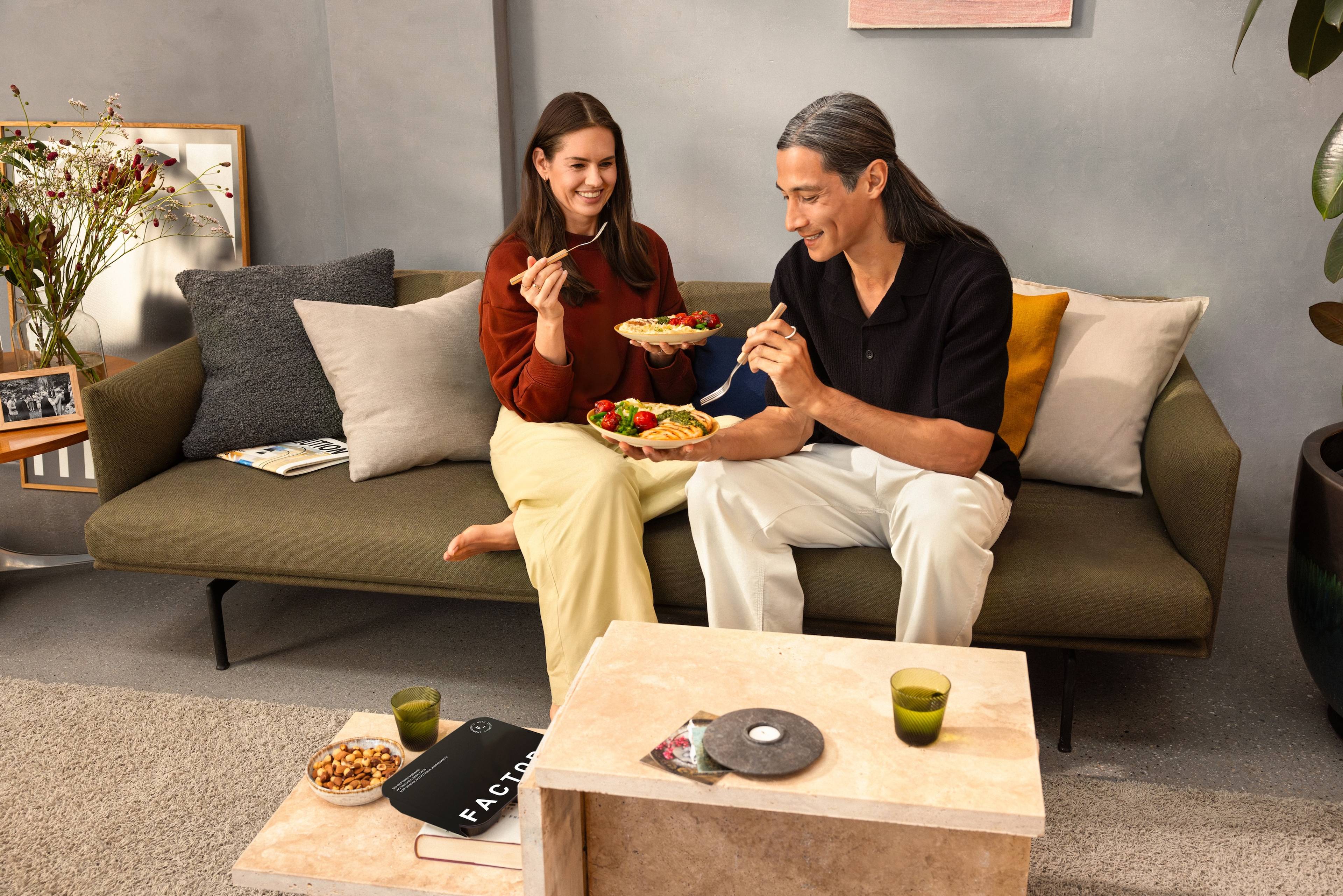 So einfach bestellst du die besten Fertiggerichte online