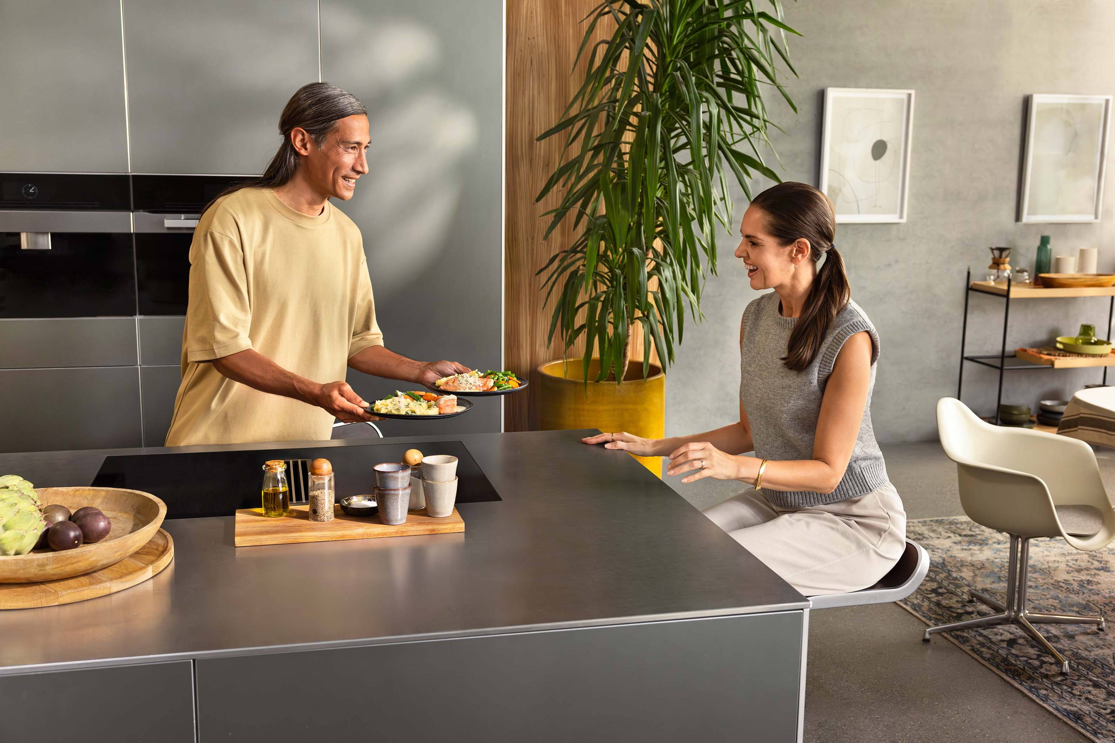 Gesunde Mahlzeiten für jeden Tag und jeden Geschmack