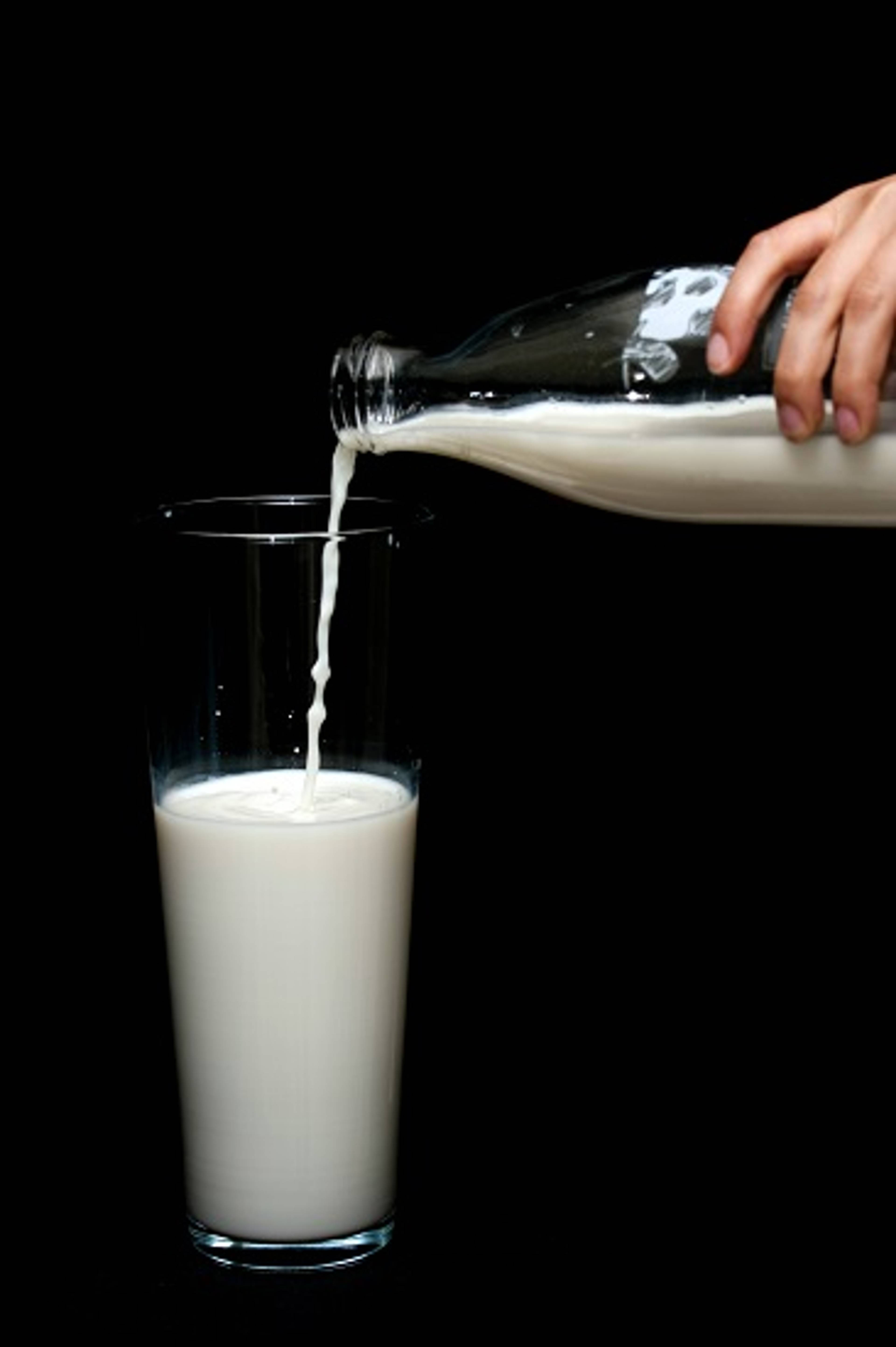 7. Meet Calcium Requirements