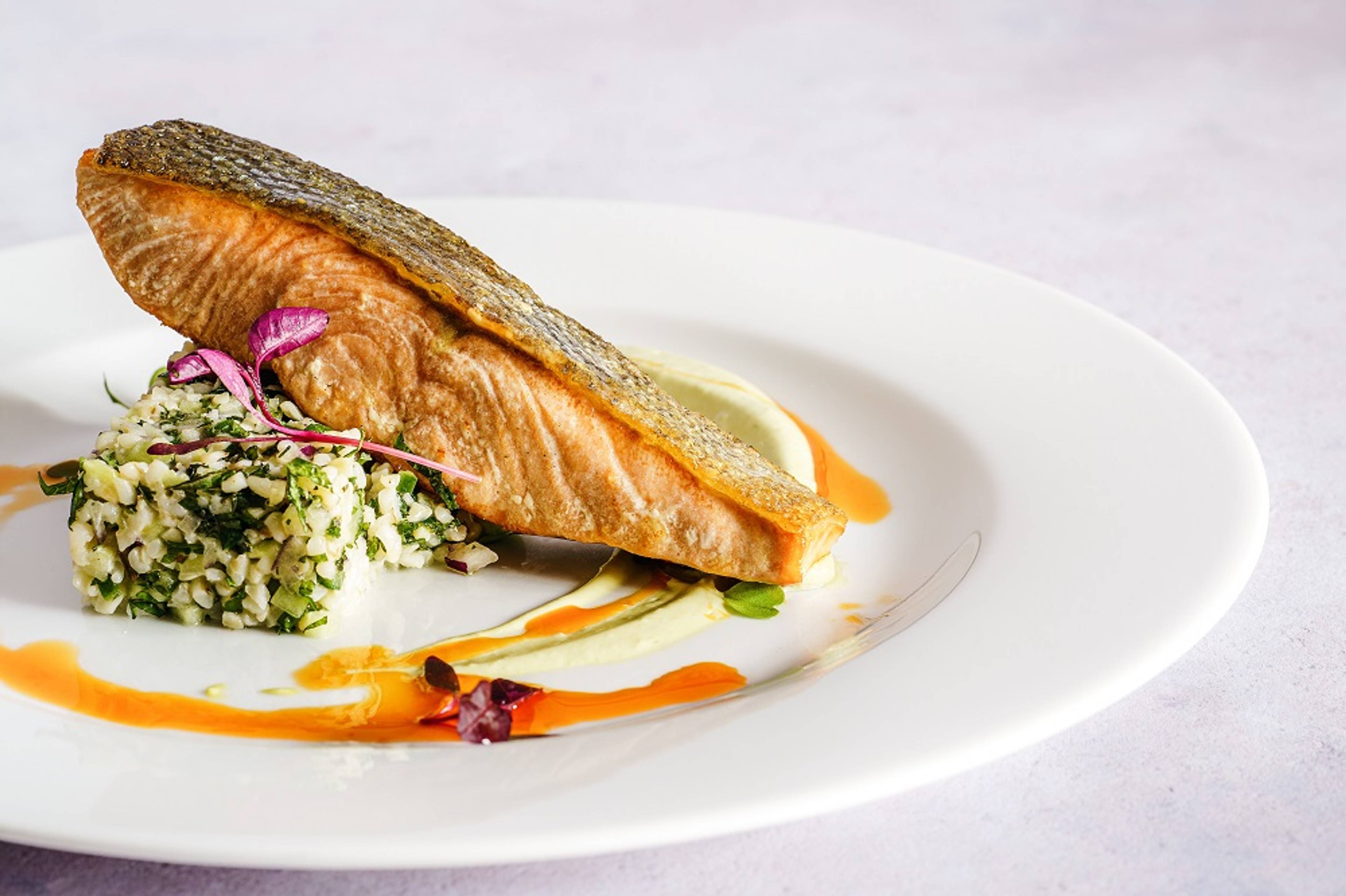8. Include Omega-3 Sources