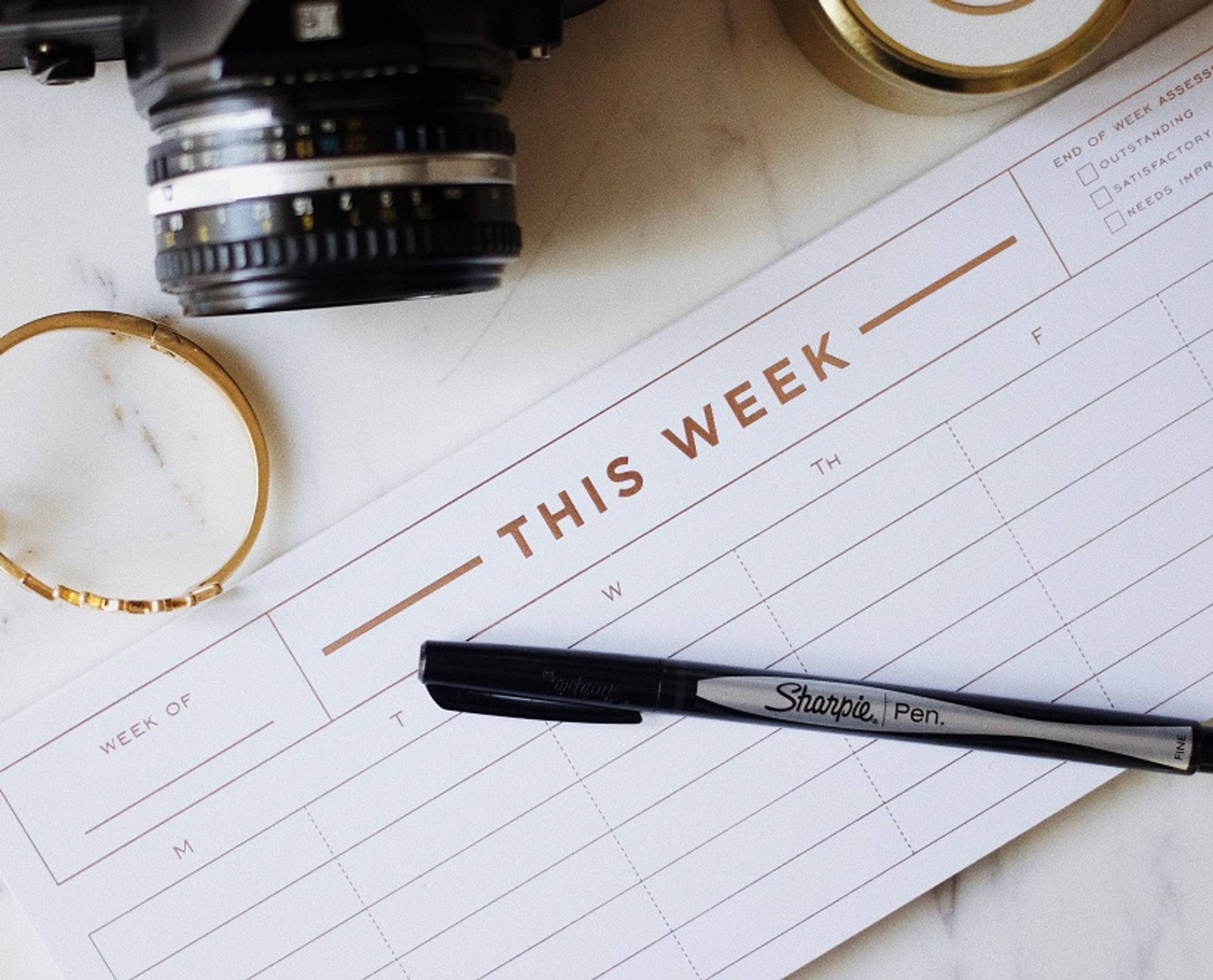 2. Identify Personal Goals