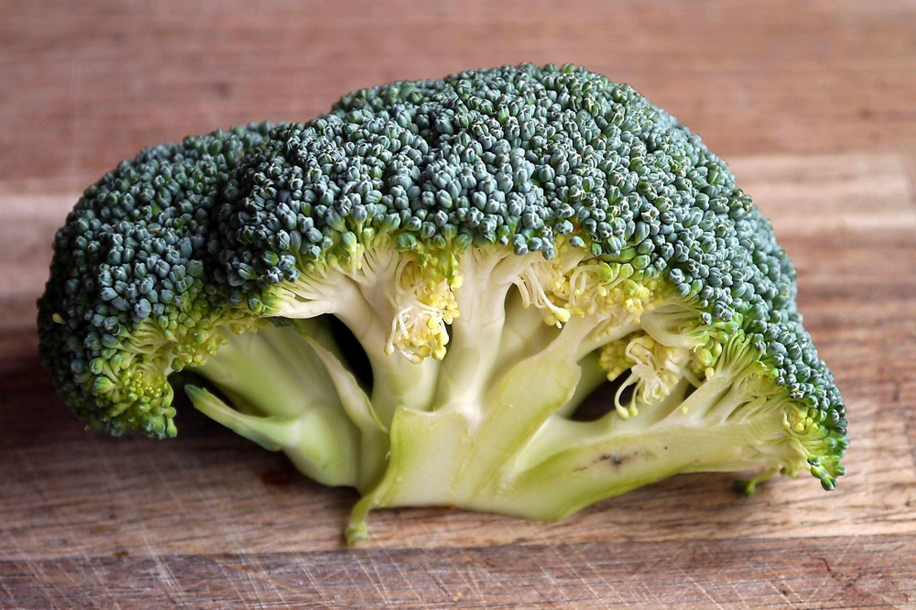 6. Broccoli