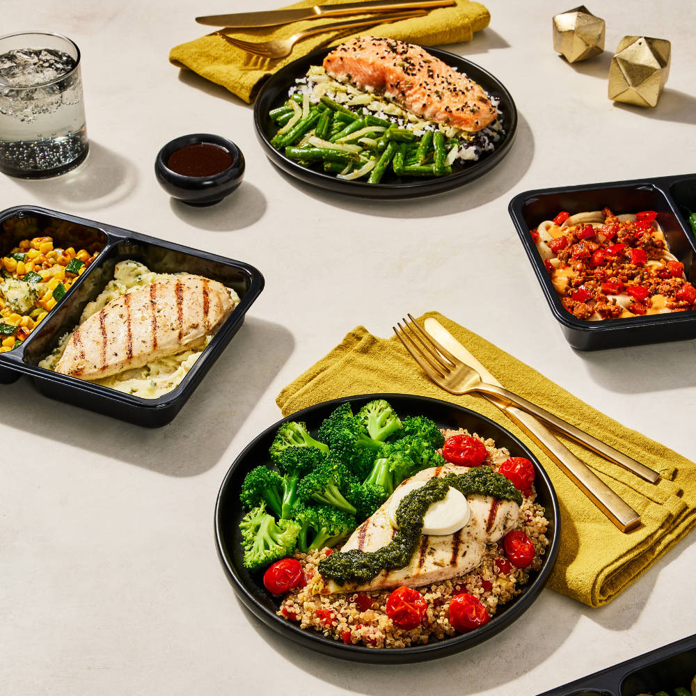 Lose Weight, Gain Energy, and Feel Good