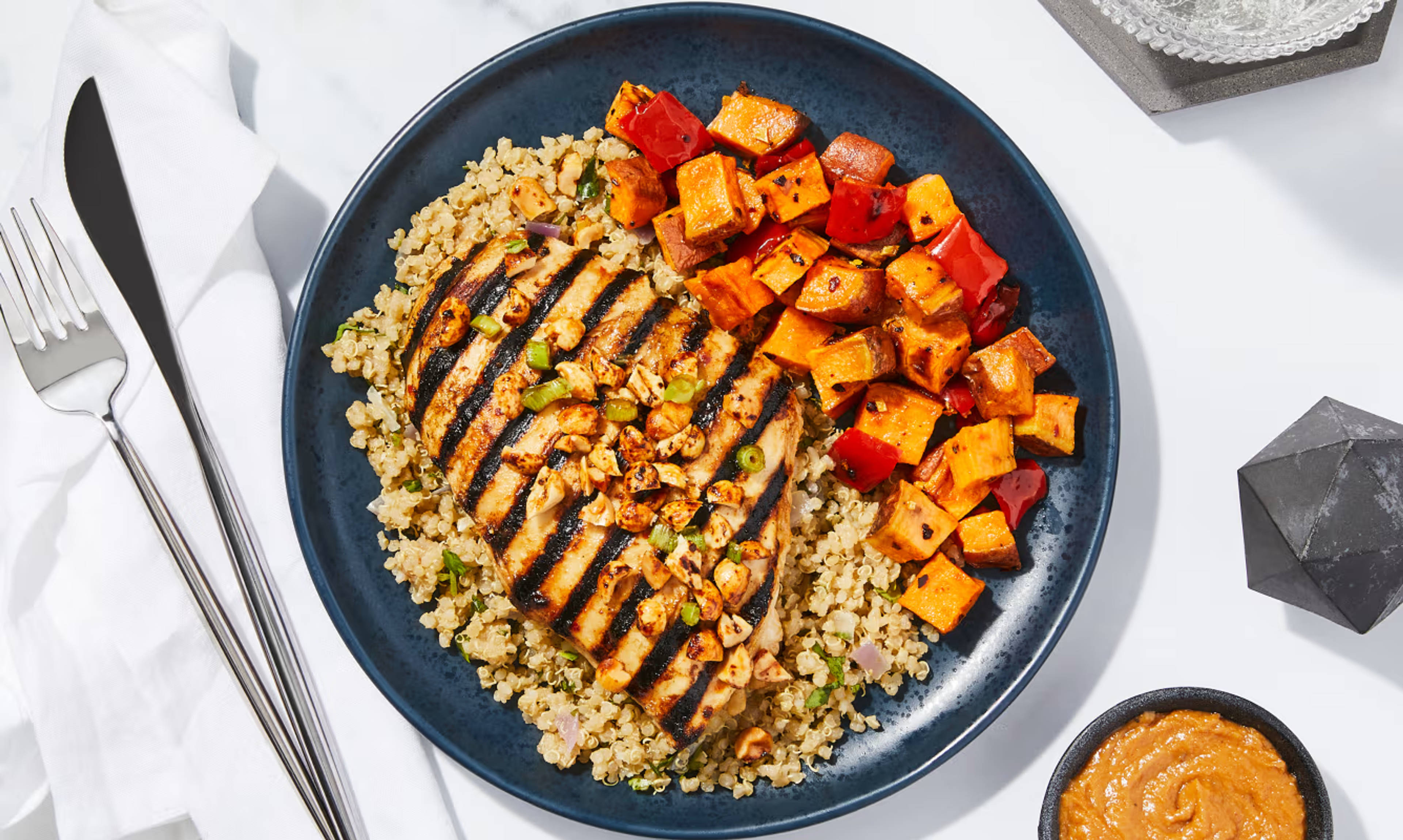Prepared Lunch Delivery: Nourishing, Convenient, and Flavorful